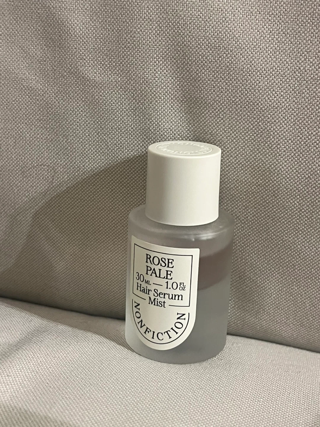 Nonfiction Rose Pale Hair Serum Mist 30ml