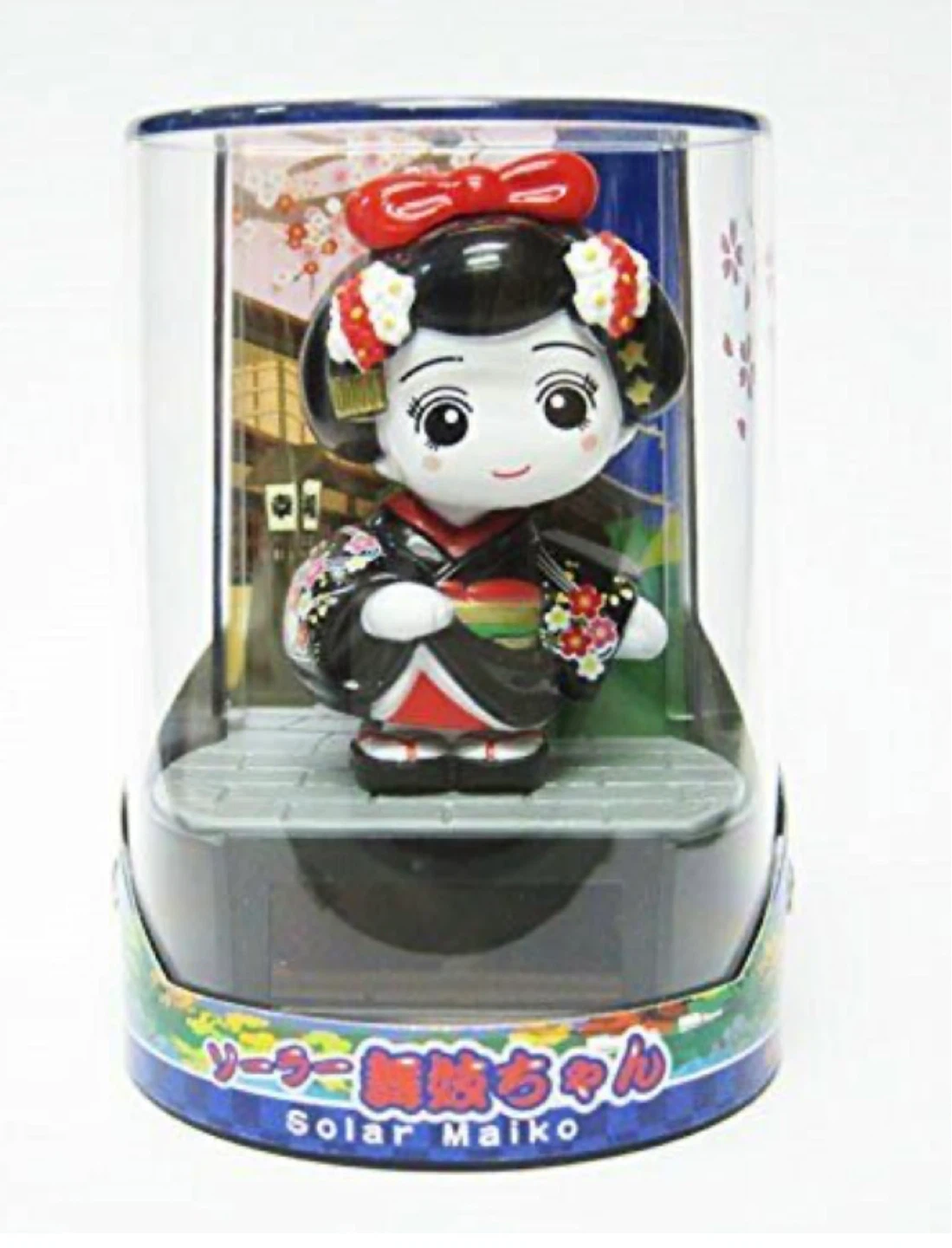 Solar Maiko Doll - NEED TO SELL EVERYTHING