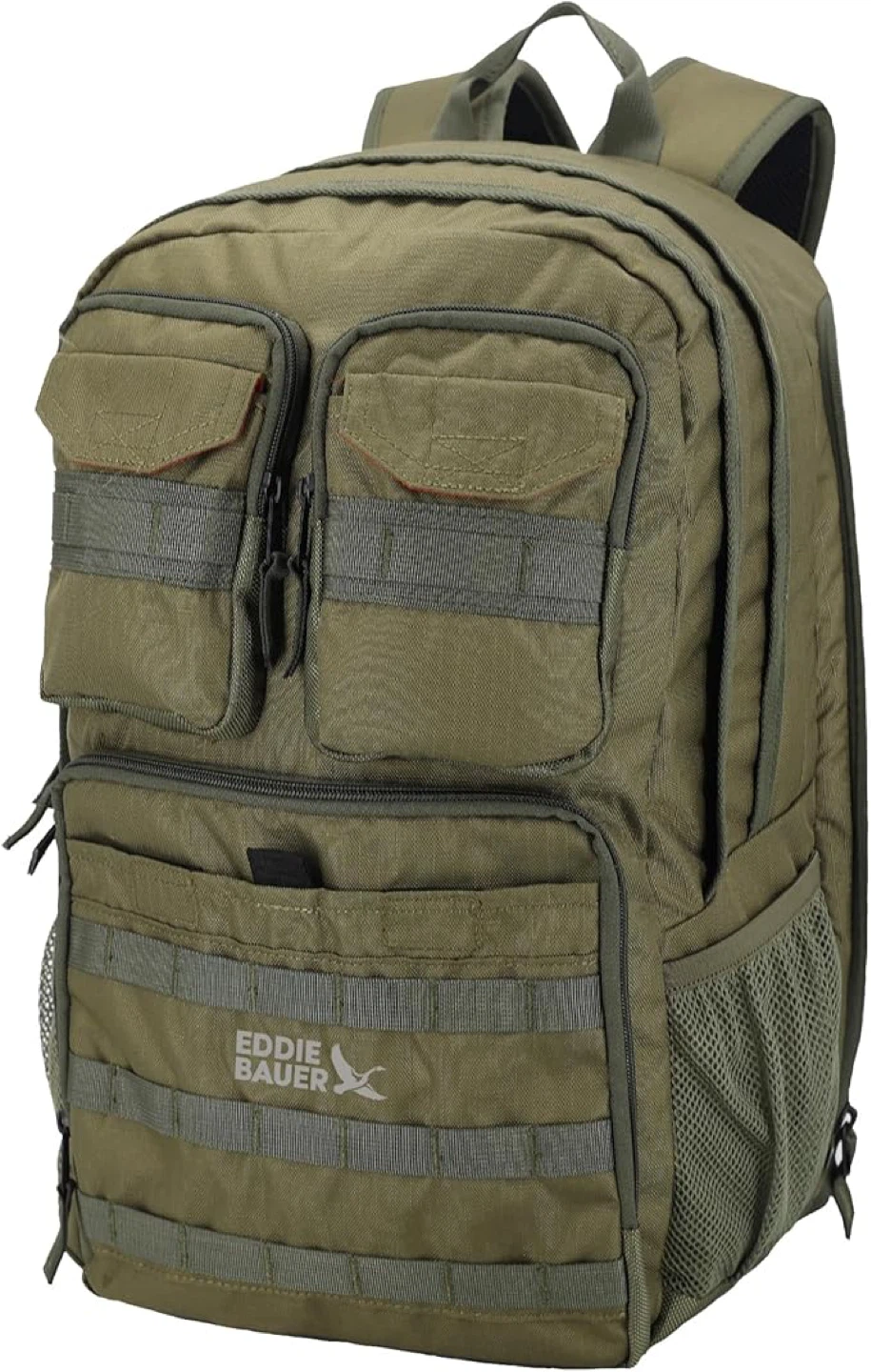 Eddie Bauer Olive Green Backpack