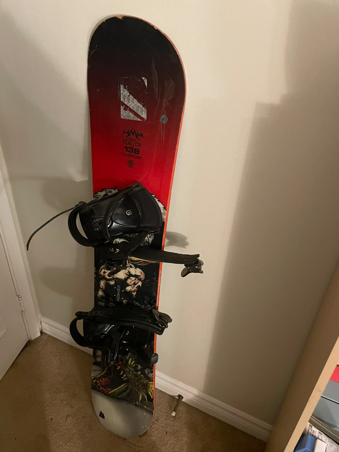 Snowboard - photo 2