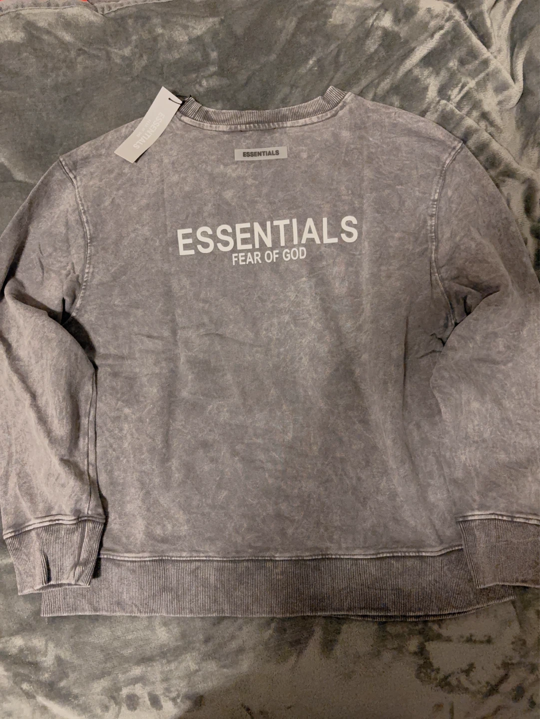 ESSENTIALS Fear of God Crewneck Sweatshirt