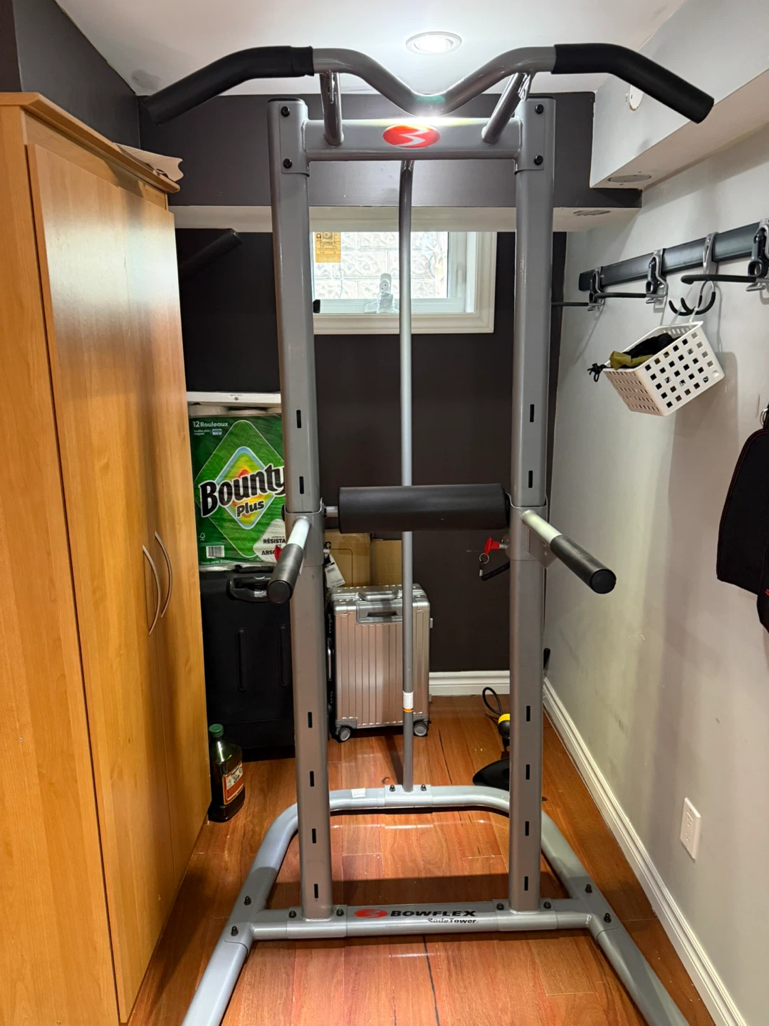Bowflex Power Tower