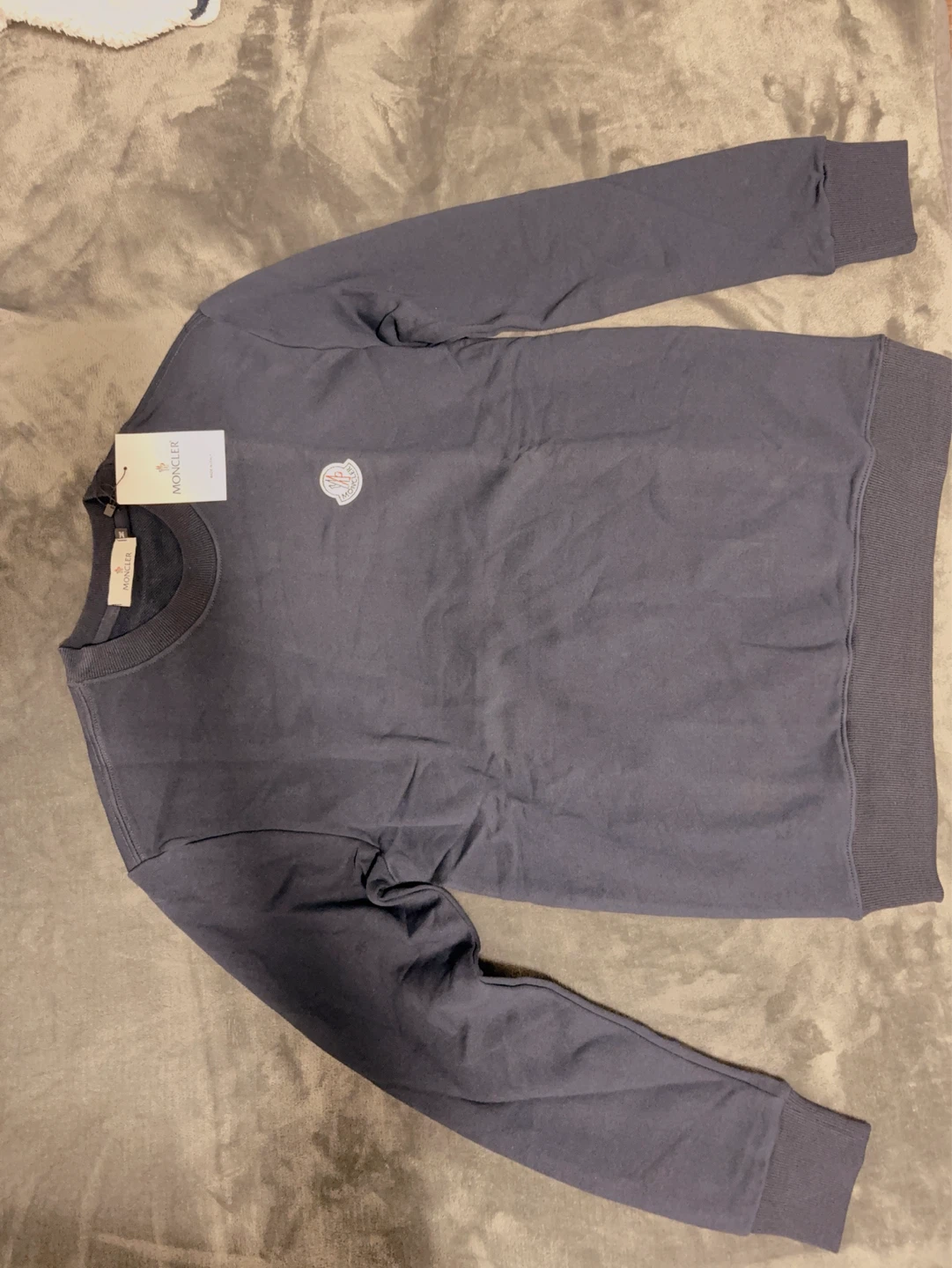 Moncler Crewneck Sweatshirt