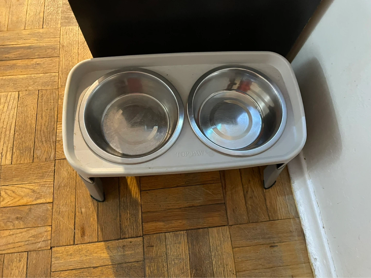 Raised Adjustable Dog Bowls - photo 4