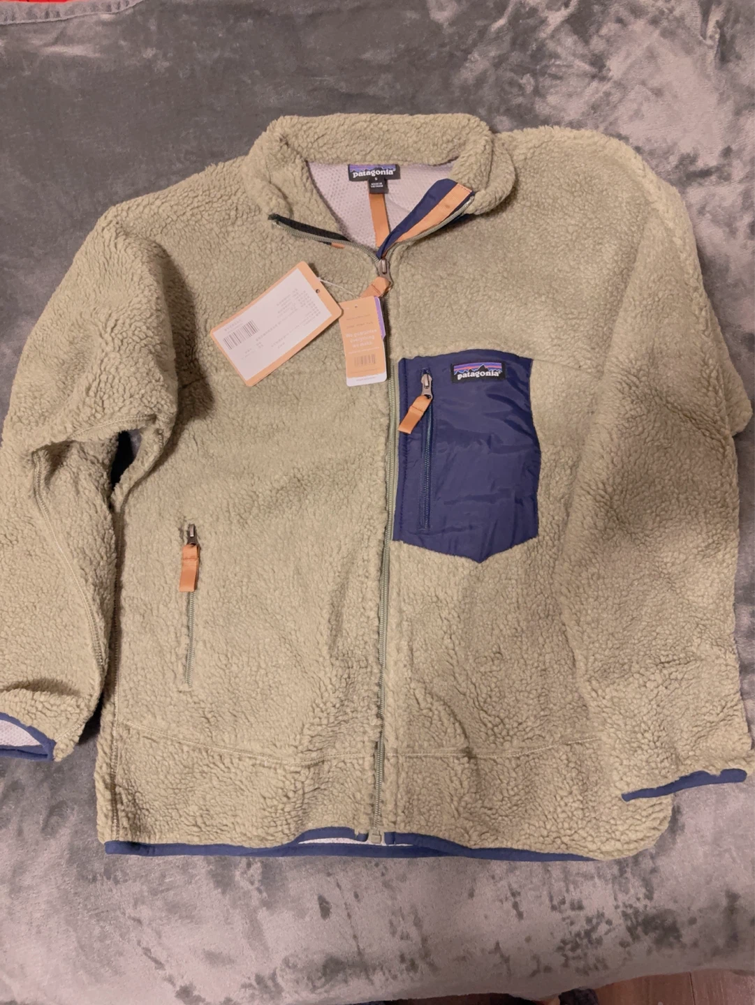 Patagonia Fleece Jacket