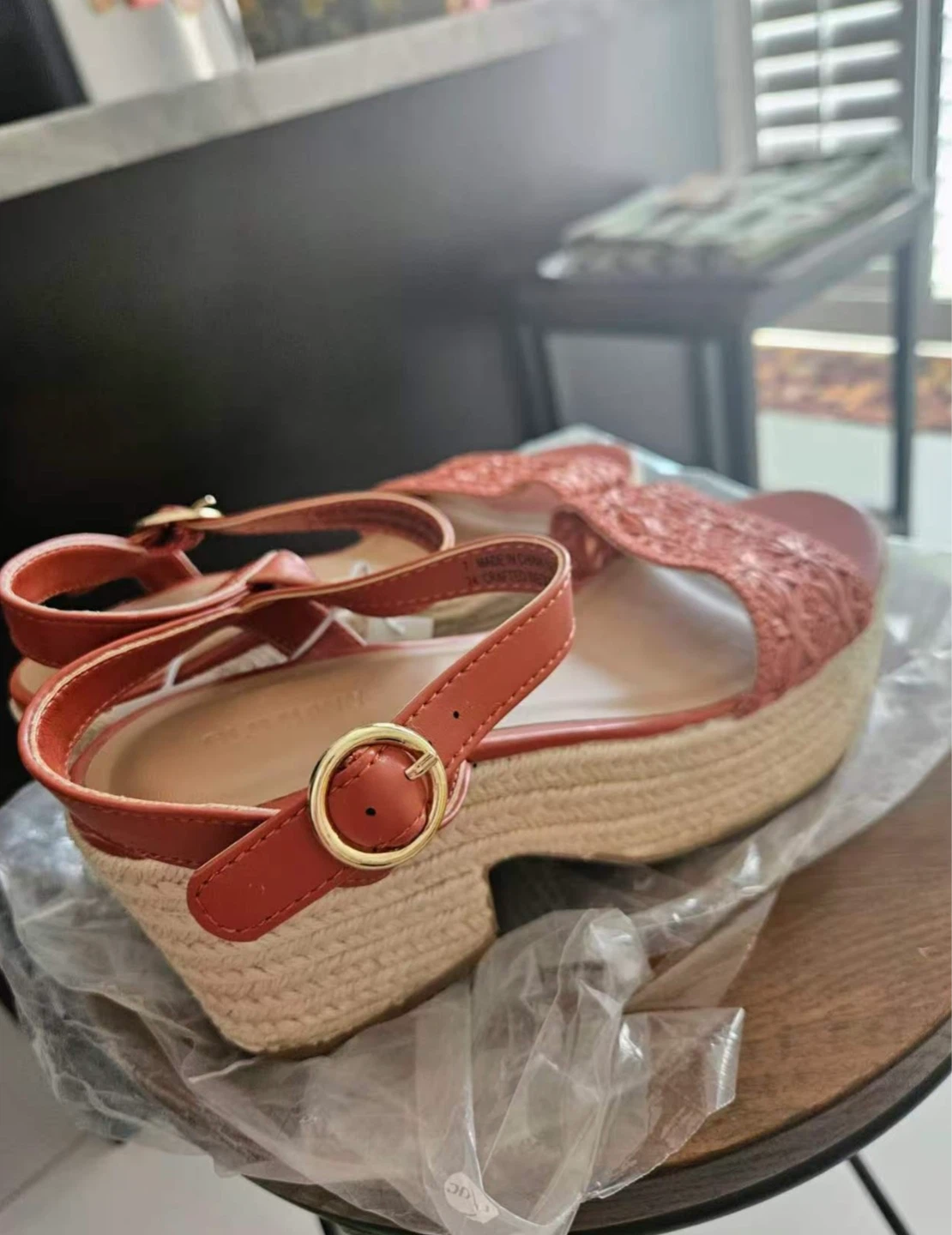 Old Navy Espadrille Platform Sandals - NEED YO SELL EVERYTHING - photo 2