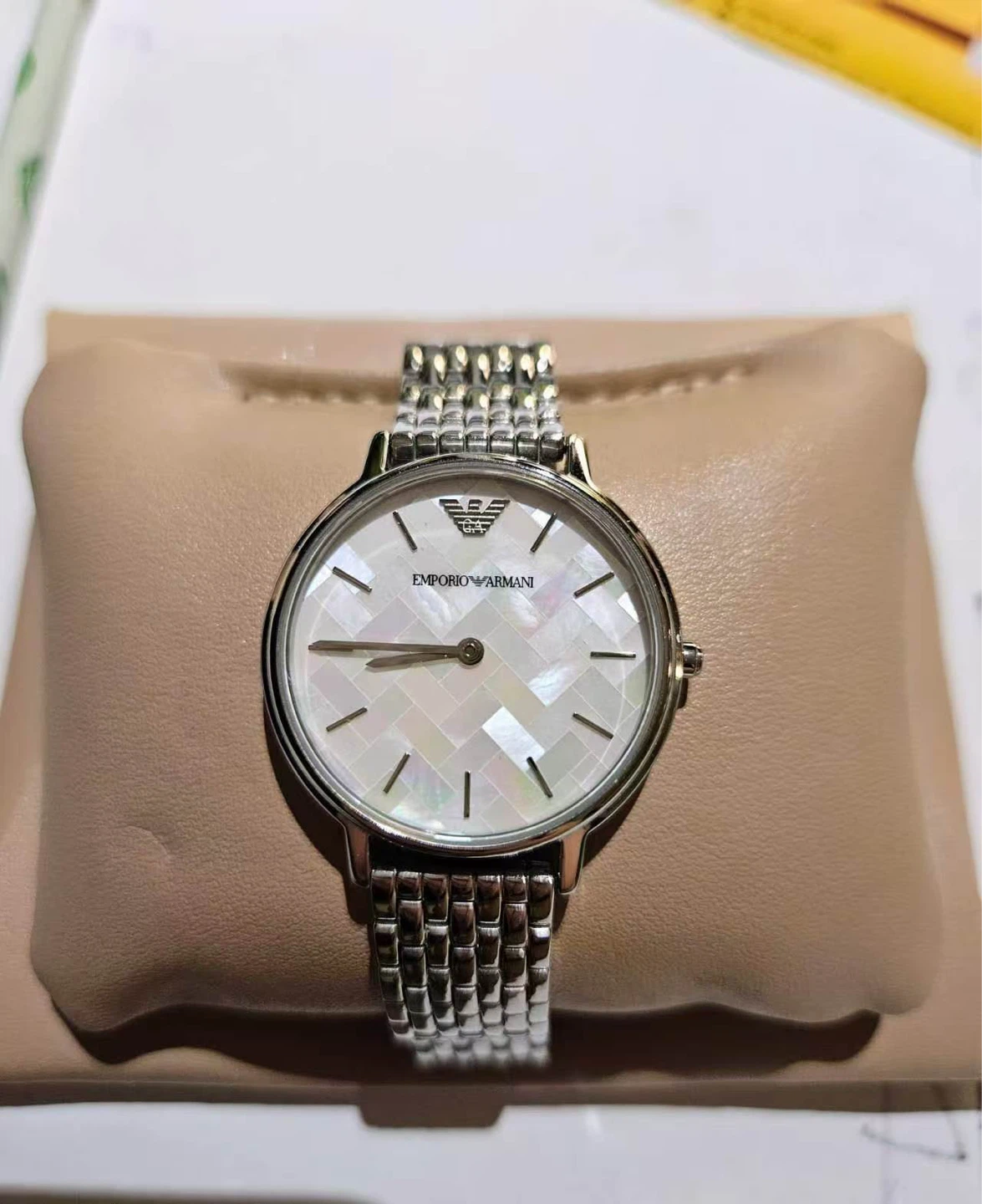 Emporio Armani Women's Watch - NEED YO SELL EVERYTHING