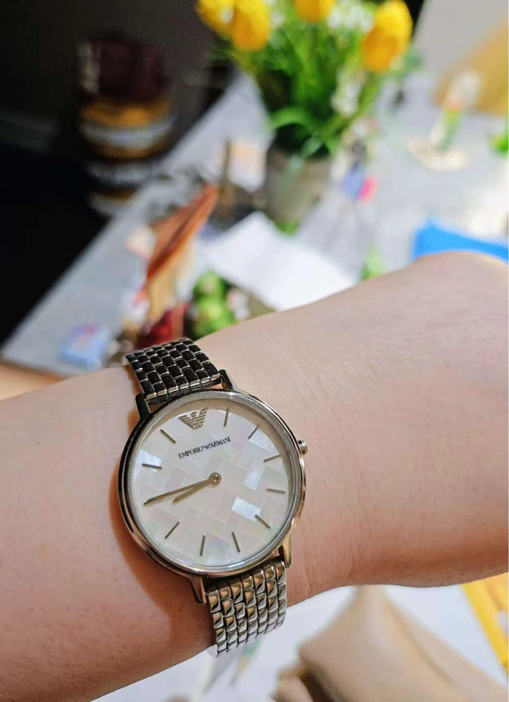 Emporio Armani Women's Watch - NEED YO SELL EVERYTHING - photo 4