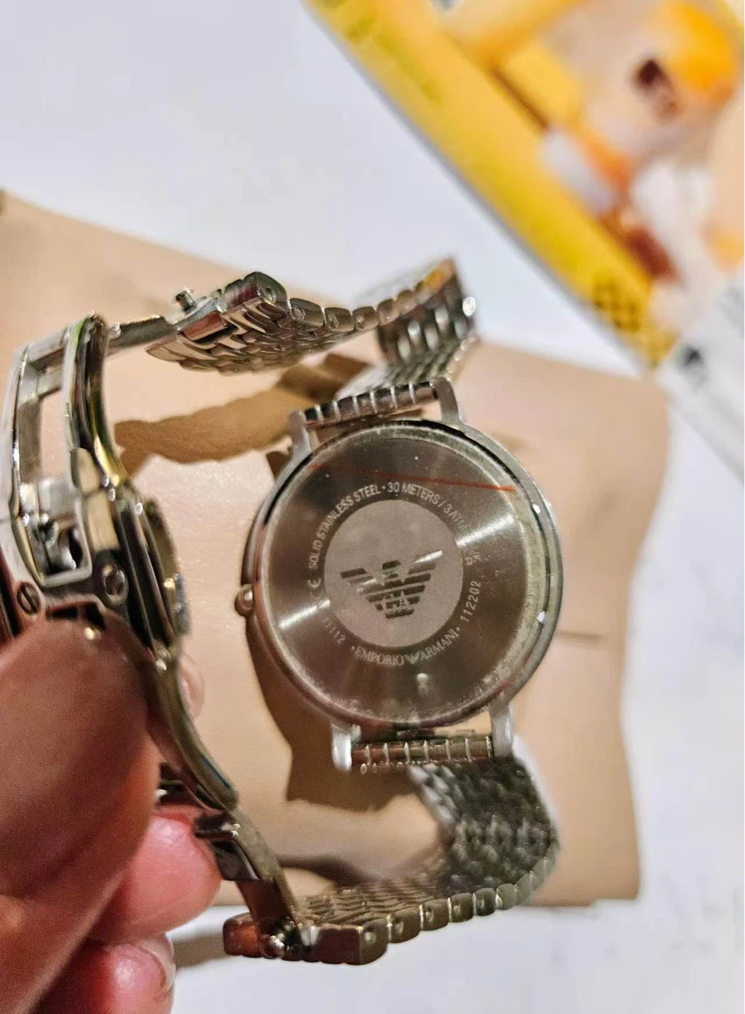 Emporio Armani Women's Watch - NEED YO SELL EVERYTHING - photo 3