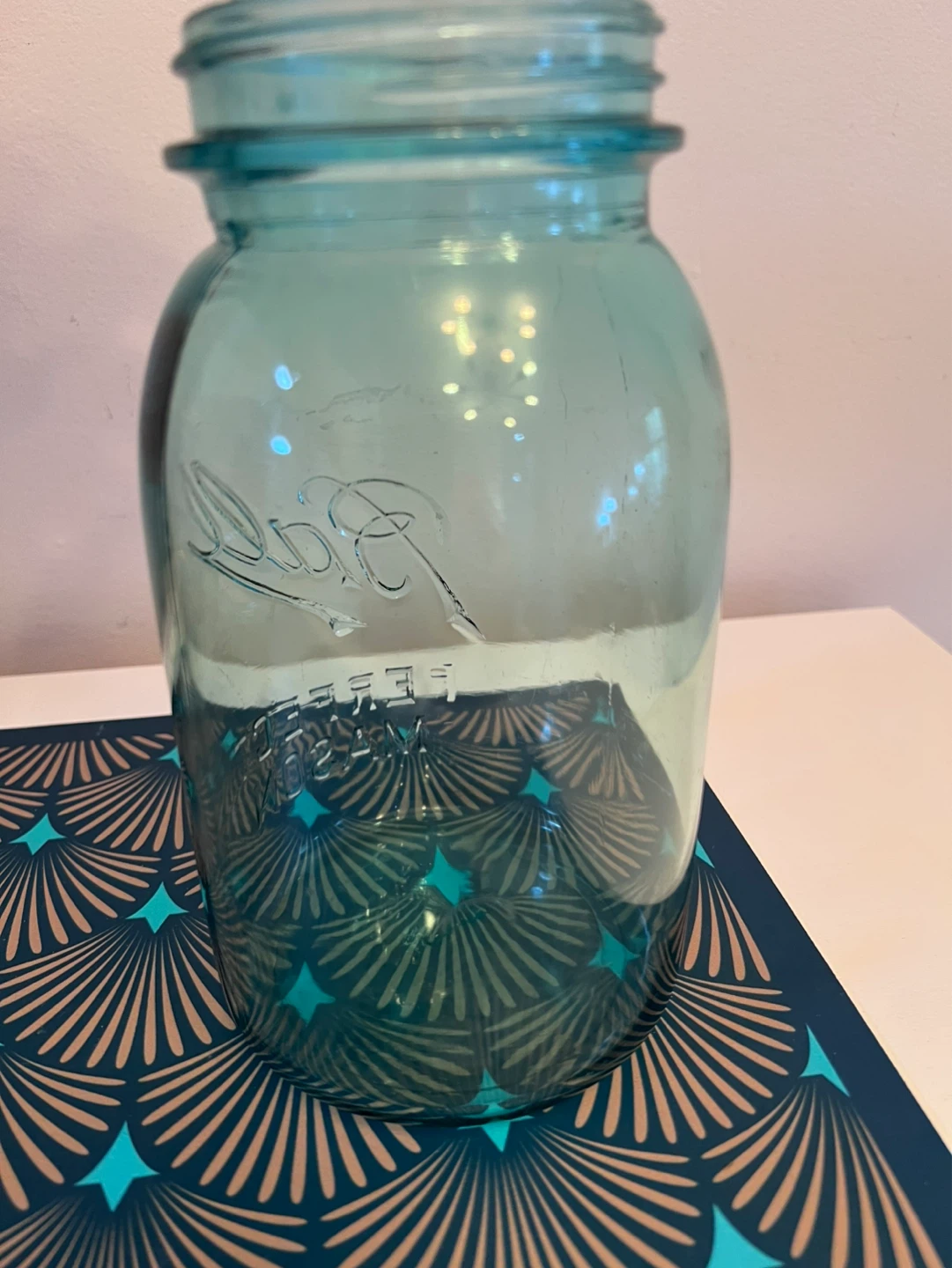 Ball "Perfect Mason" Canning Jar - photo 4