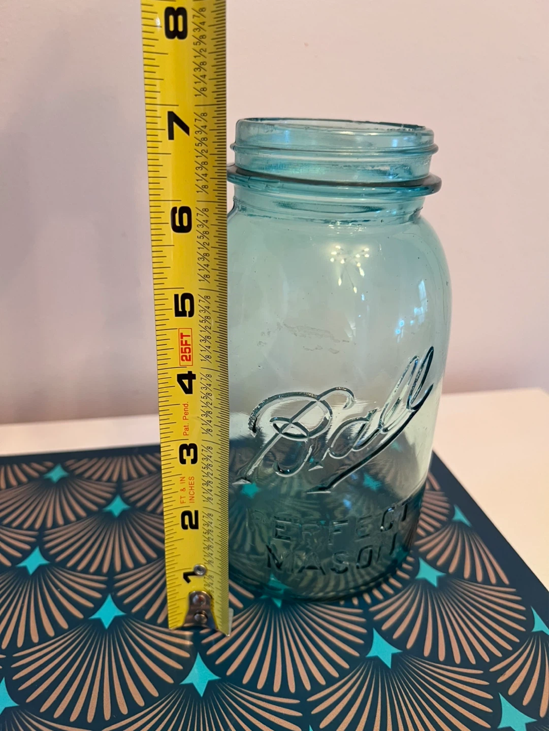 Ball "Perfect Mason" Canning Jar - photo 2