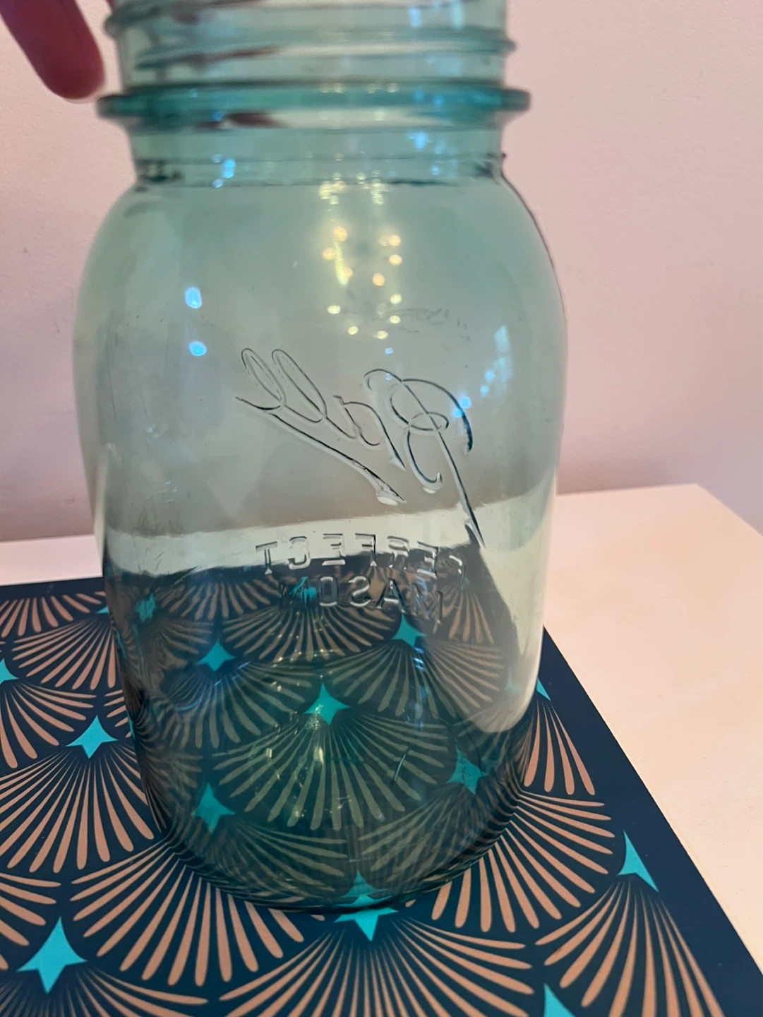 Ball "Perfect Mason" Canning Jar - photo 5