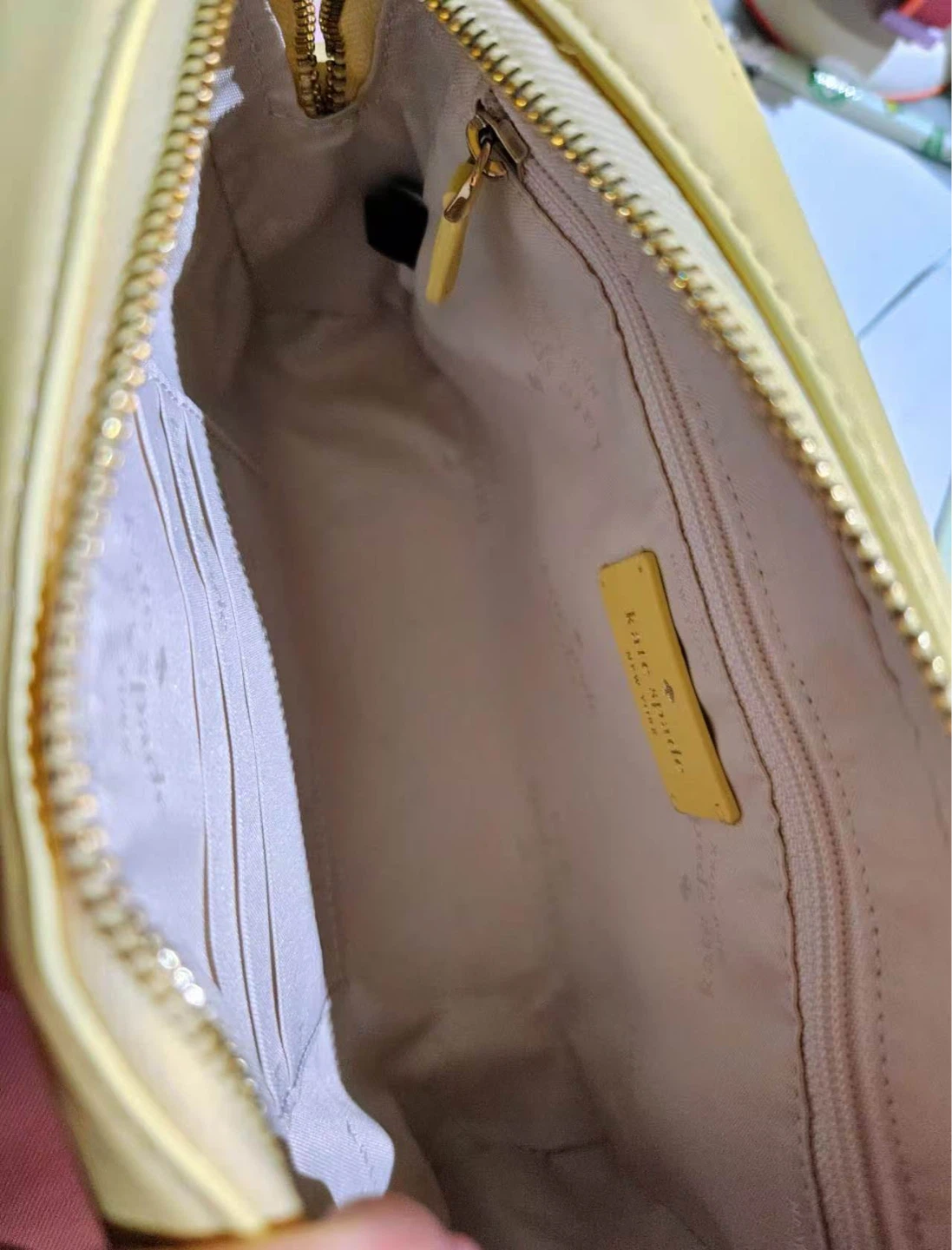 Kate Spade Leather Crossbody Bag - NEED TO SELL EVERYTHING - photo 3