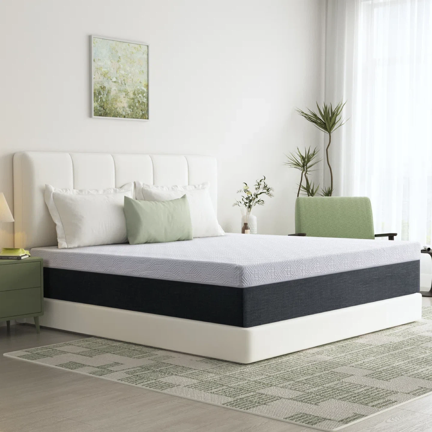 Memory Foam Mattress