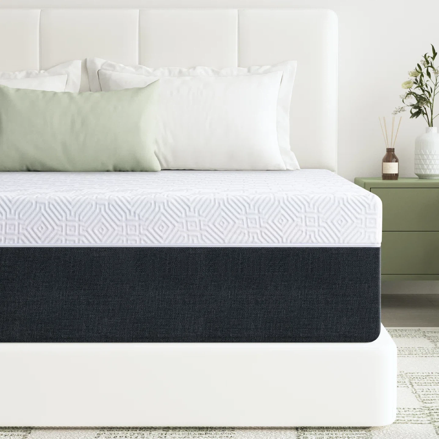 Memory Foam Mattress - photo 2