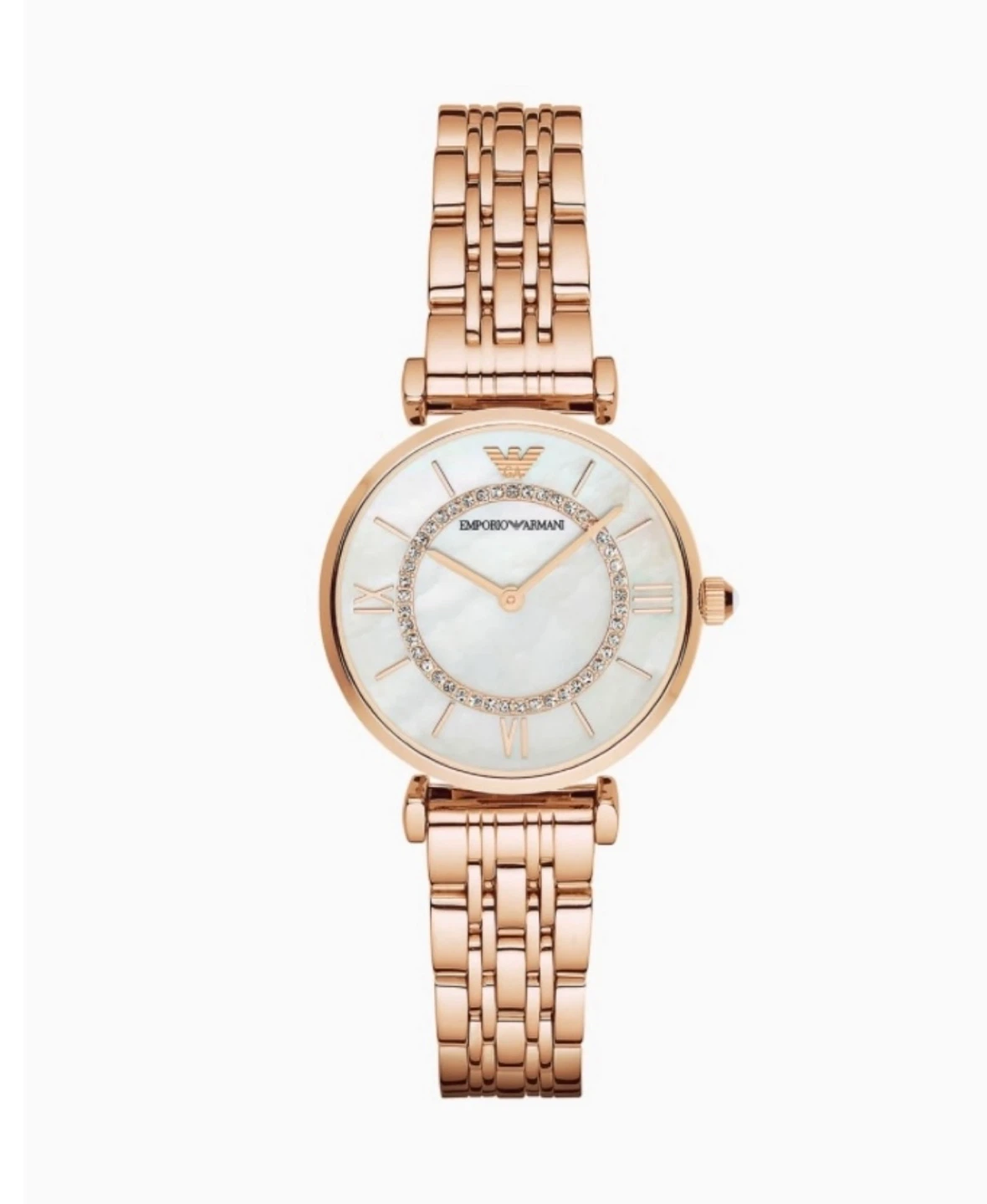 Emporio Armani Rose Gold Watch - NEED TO SELL EVERYTHING - photo 4