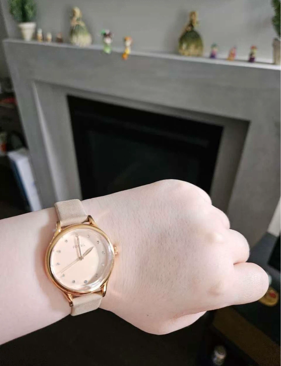 Fossil Women's Watch Rose Gold Tone  - NEED TO SELL EVERYTHING - photo 3