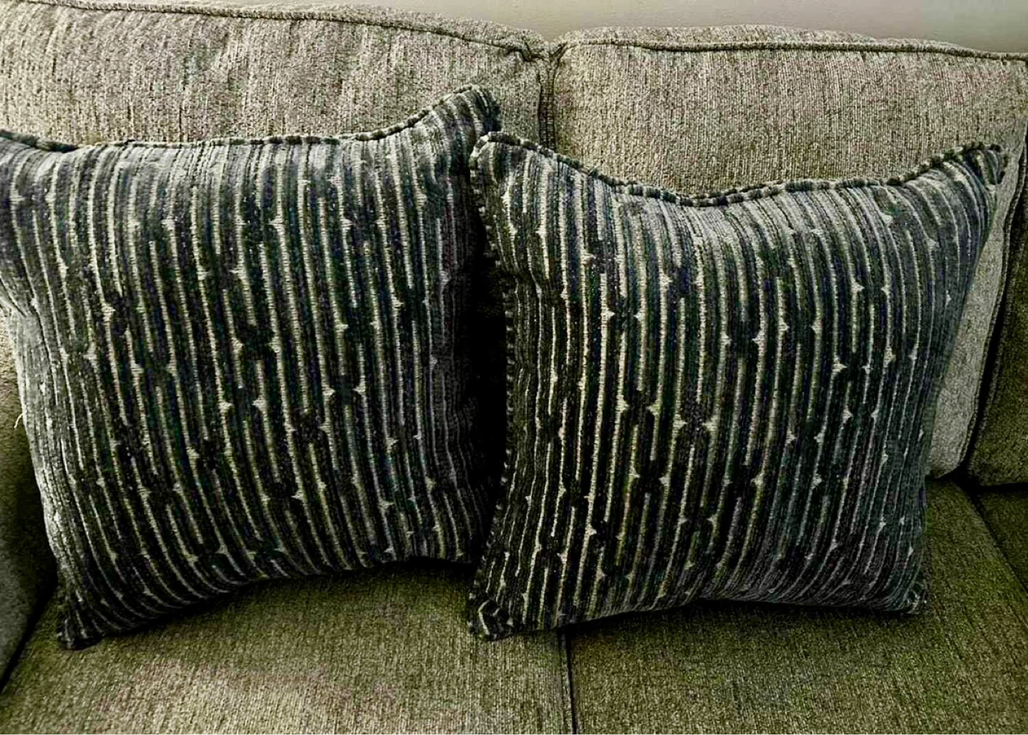 Decorative Throw Pillows (Set of 2) - photo 2