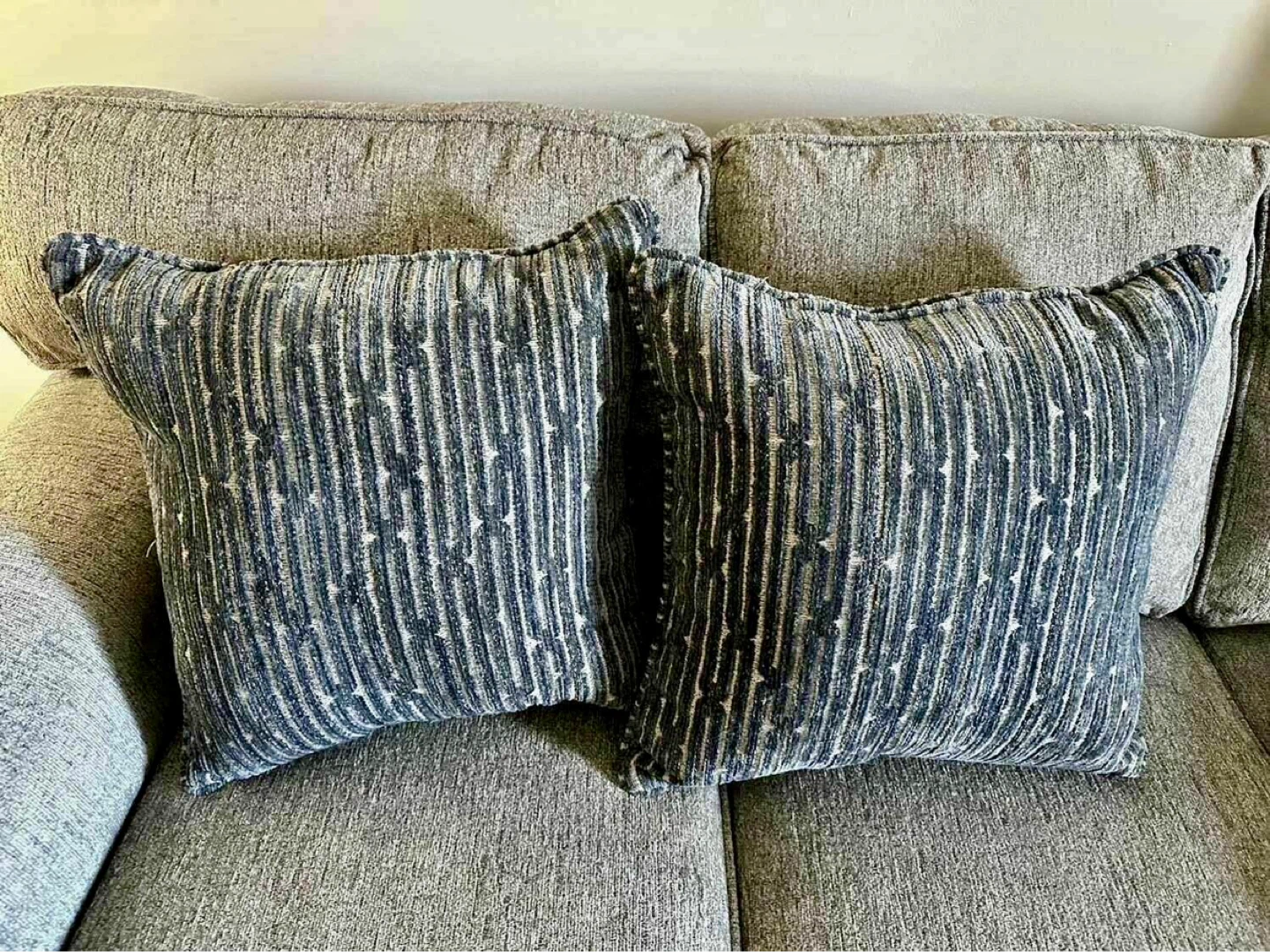 Decorative Throw Pillows (Set of 2)
