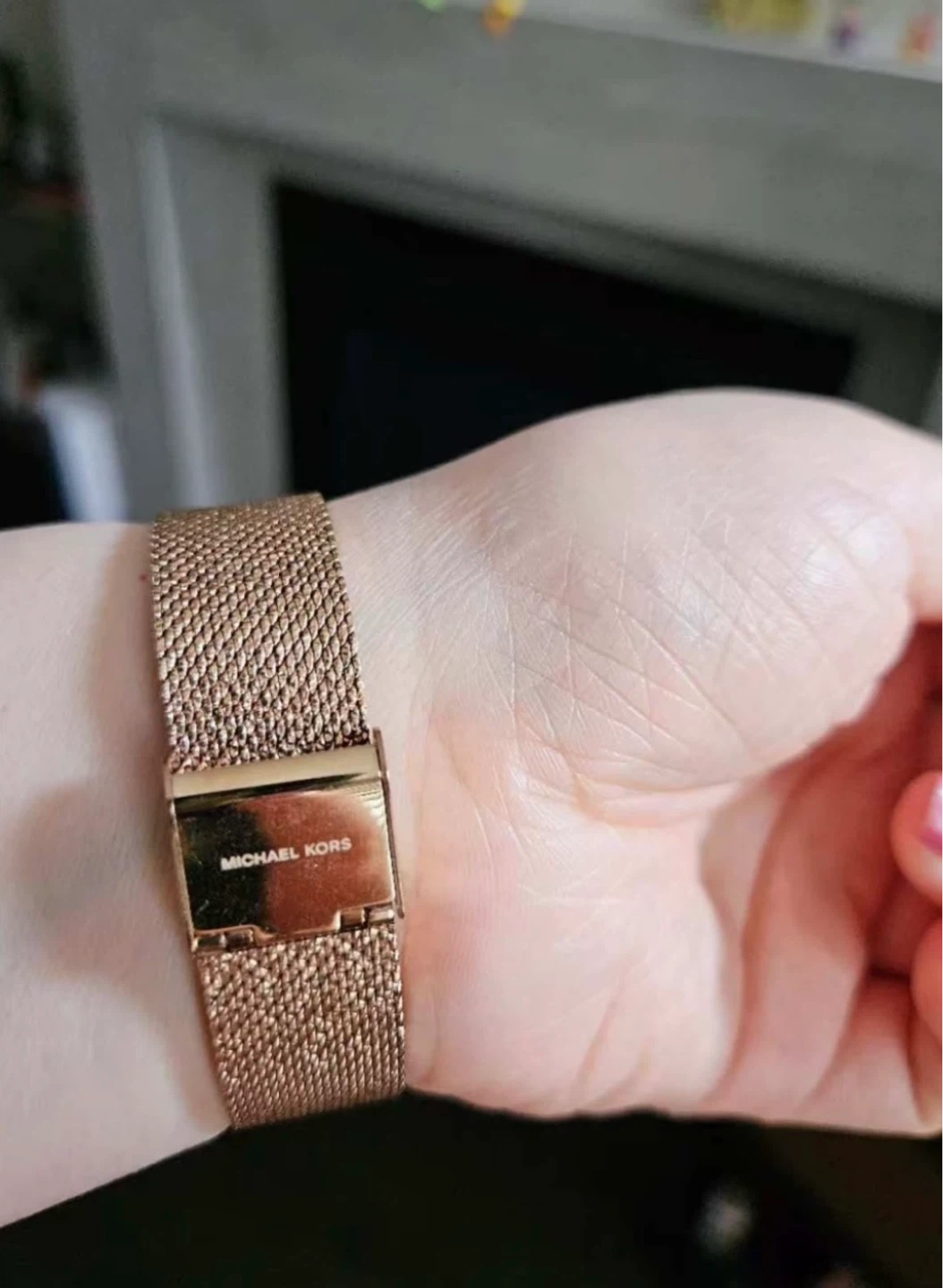Michael Kors Rose Gold Watch - NEED TO SELL EVERYTHING - photo 4