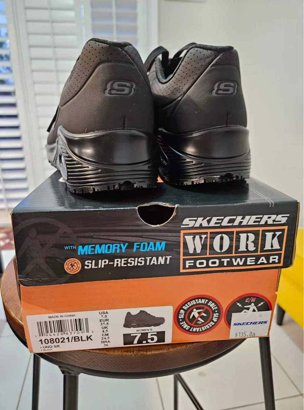 Skechers Work Footwear Shoes - NEED TO SELL EVERYTHING - photo 3
