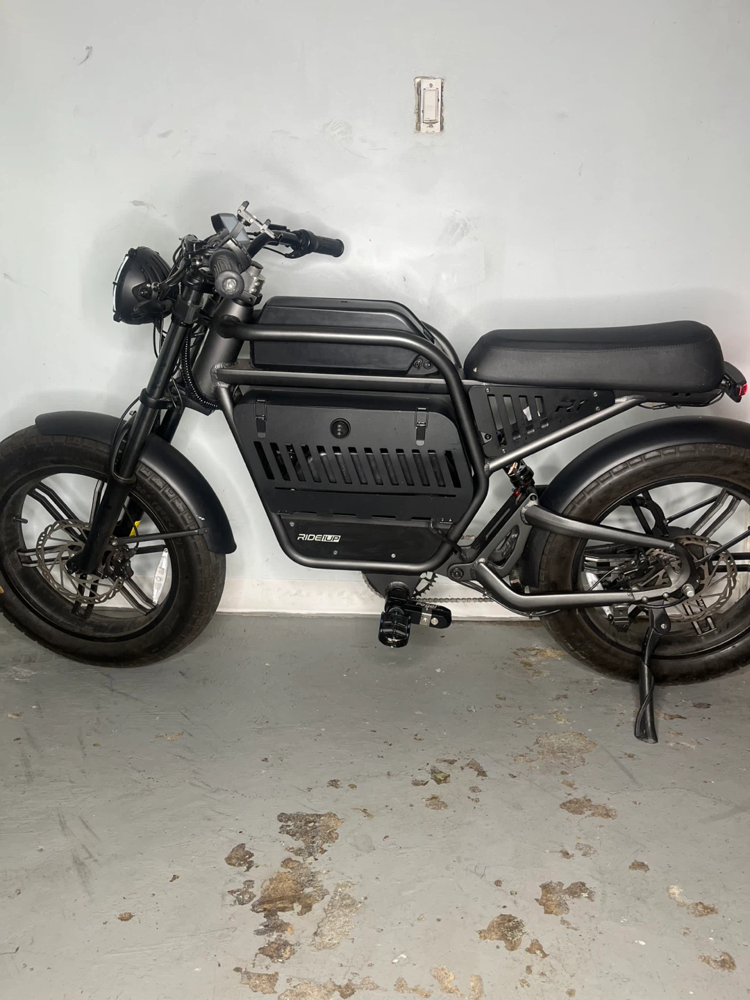 Ride1Up Electric Bike