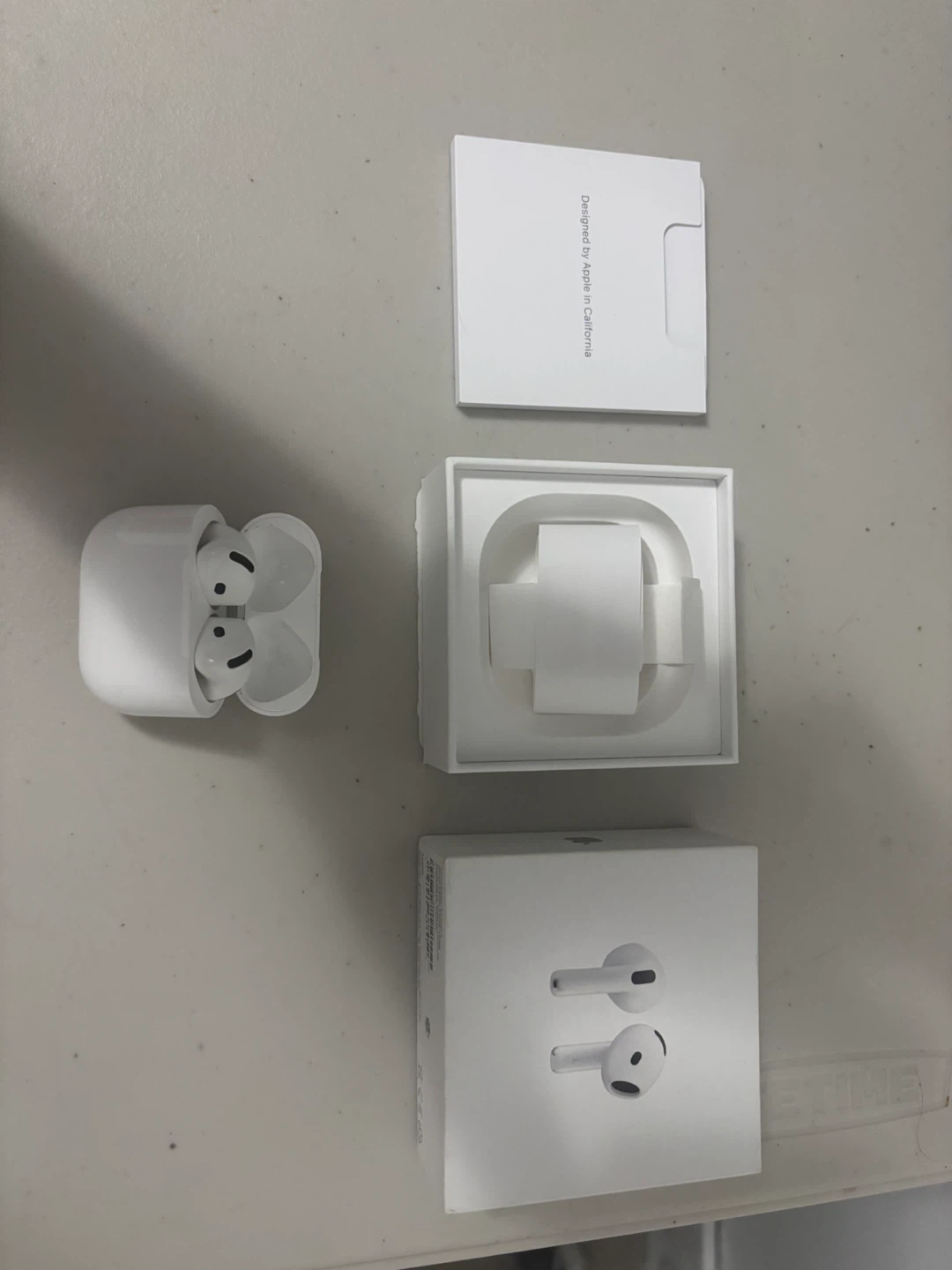 Apple AirPods 4 Wireless Earbuds