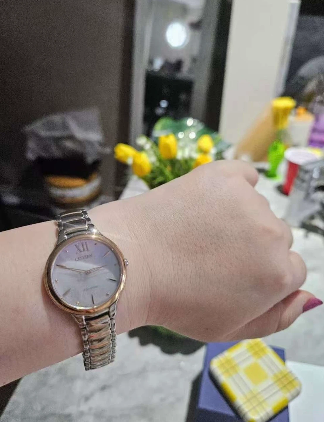 Citizen Eco-Drive Women's Watch - NEED TO SELL EVERYTHING
