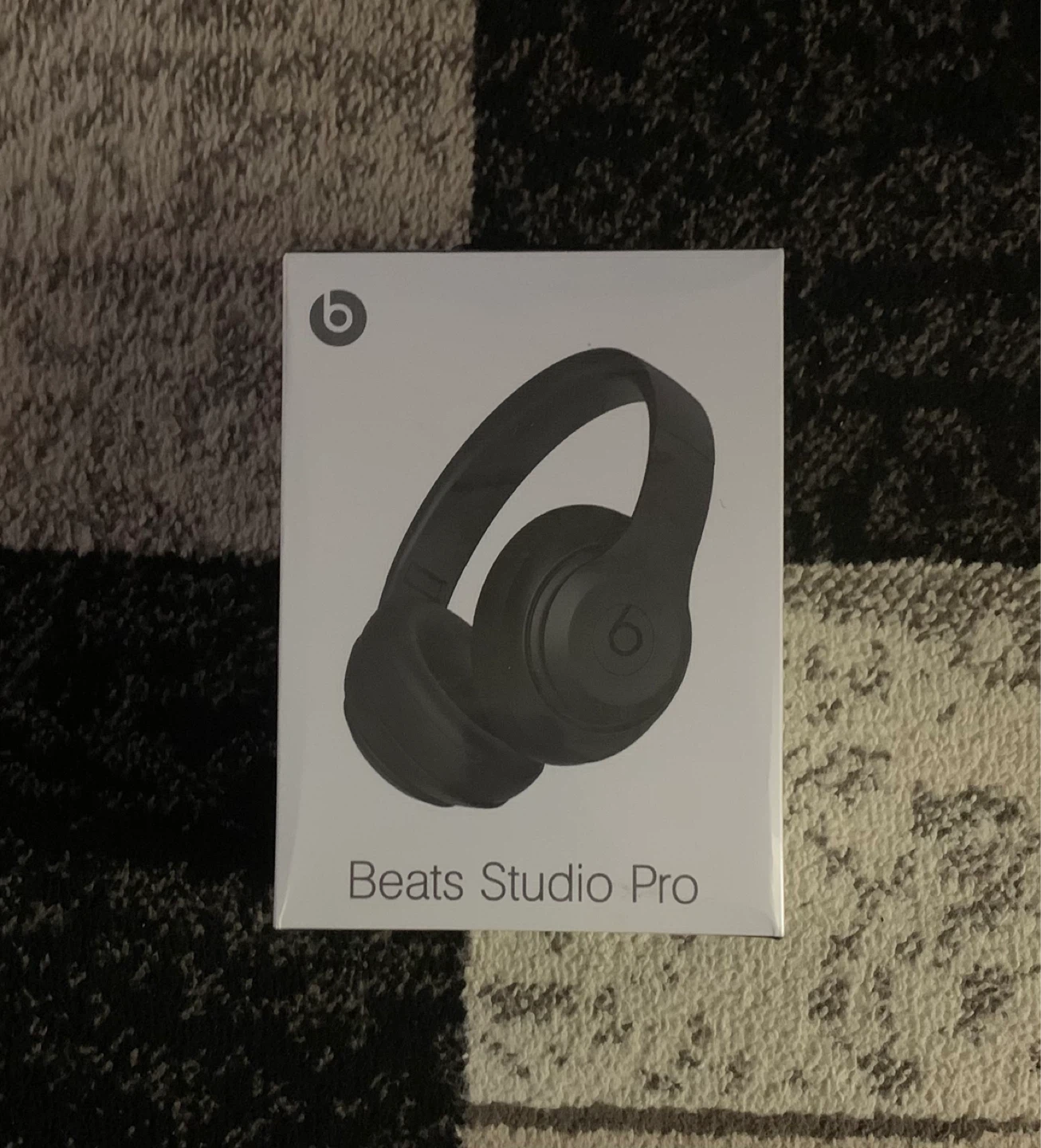 New Beats Studio Pro (free smart watch)