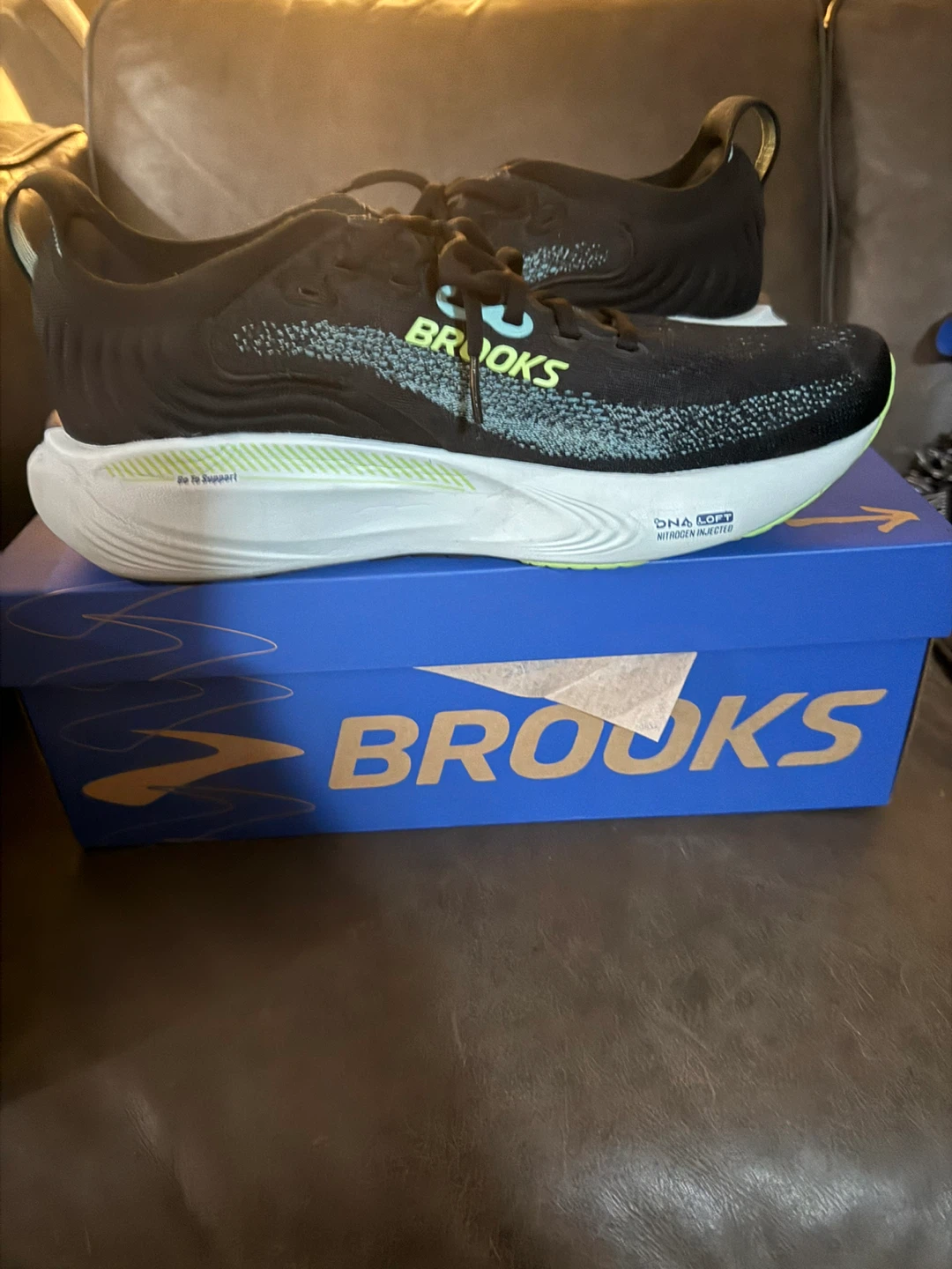 Brooks Adrenaline GTS-25 Men’s Size 10BRAND NEW - photo 2