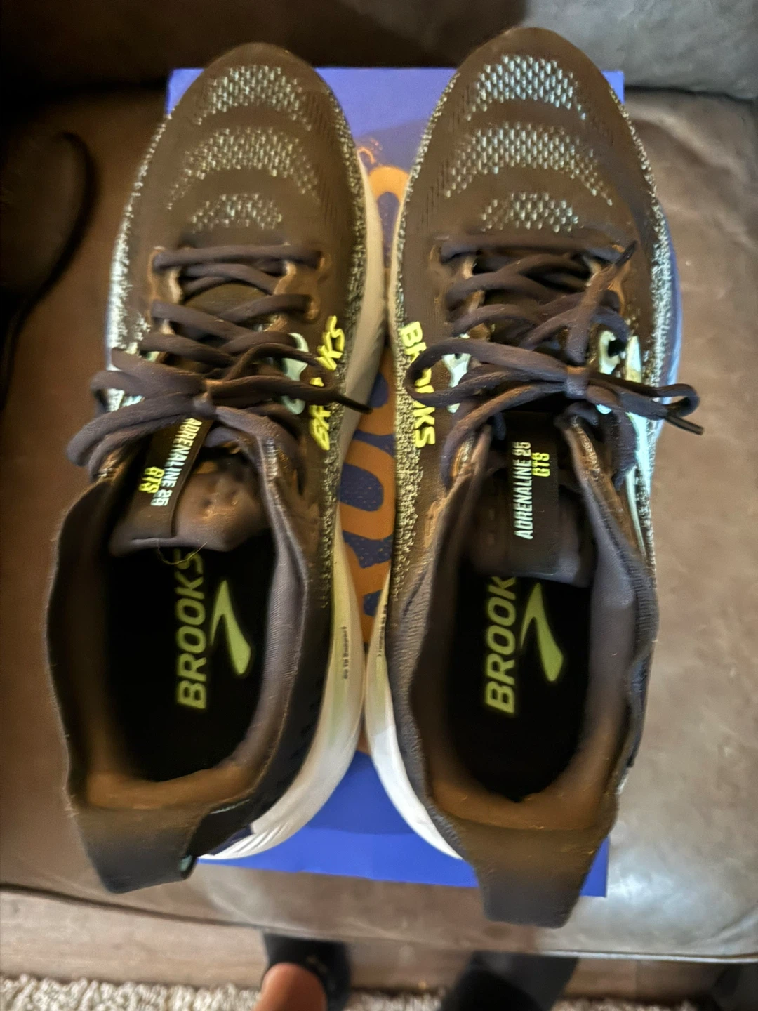 Brooks Adrenaline GTS-25 Men’s Size 10BRAND NEW - photo 4