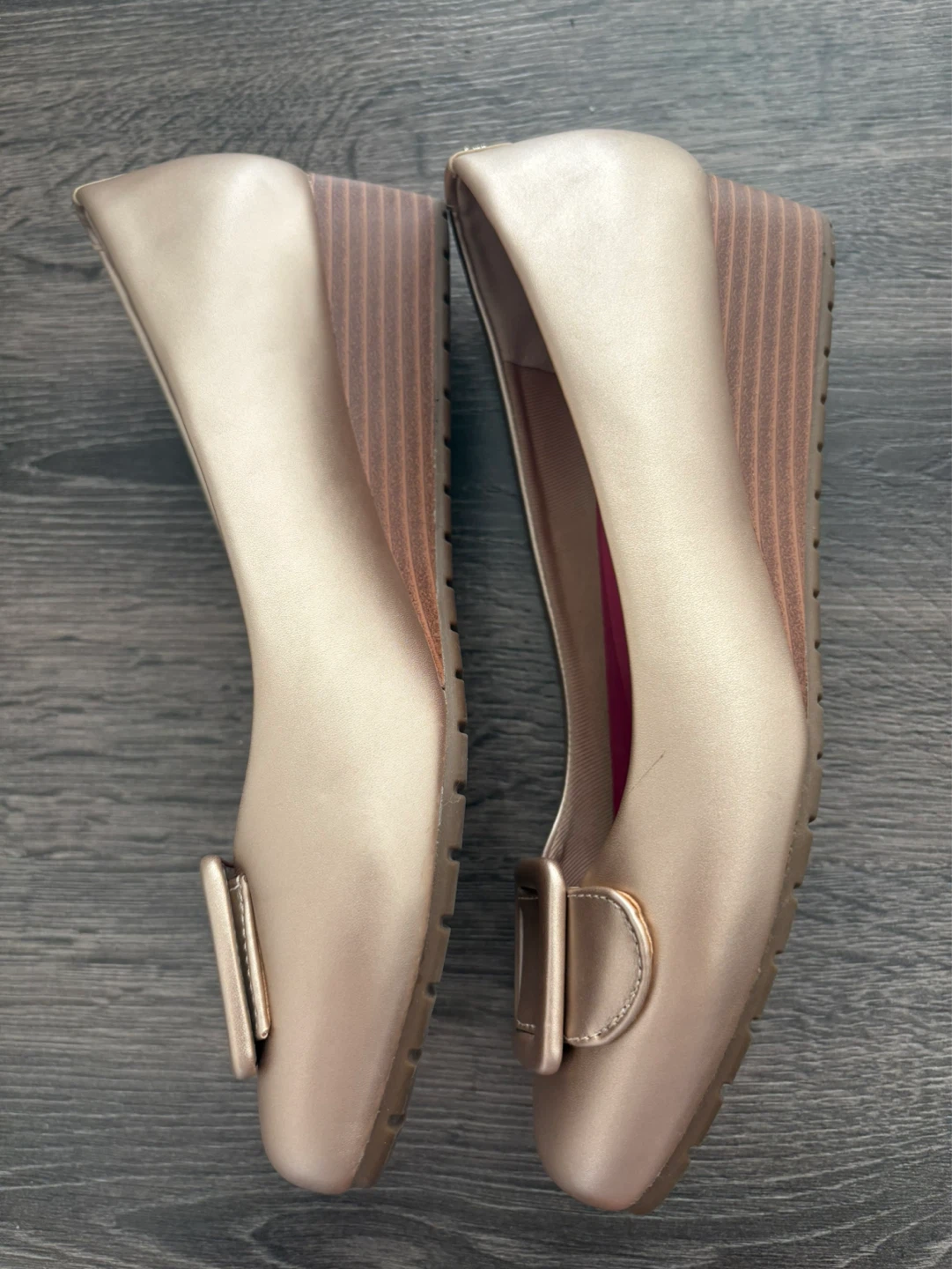 Anne Klein iflex Wedge Heels - photo 2