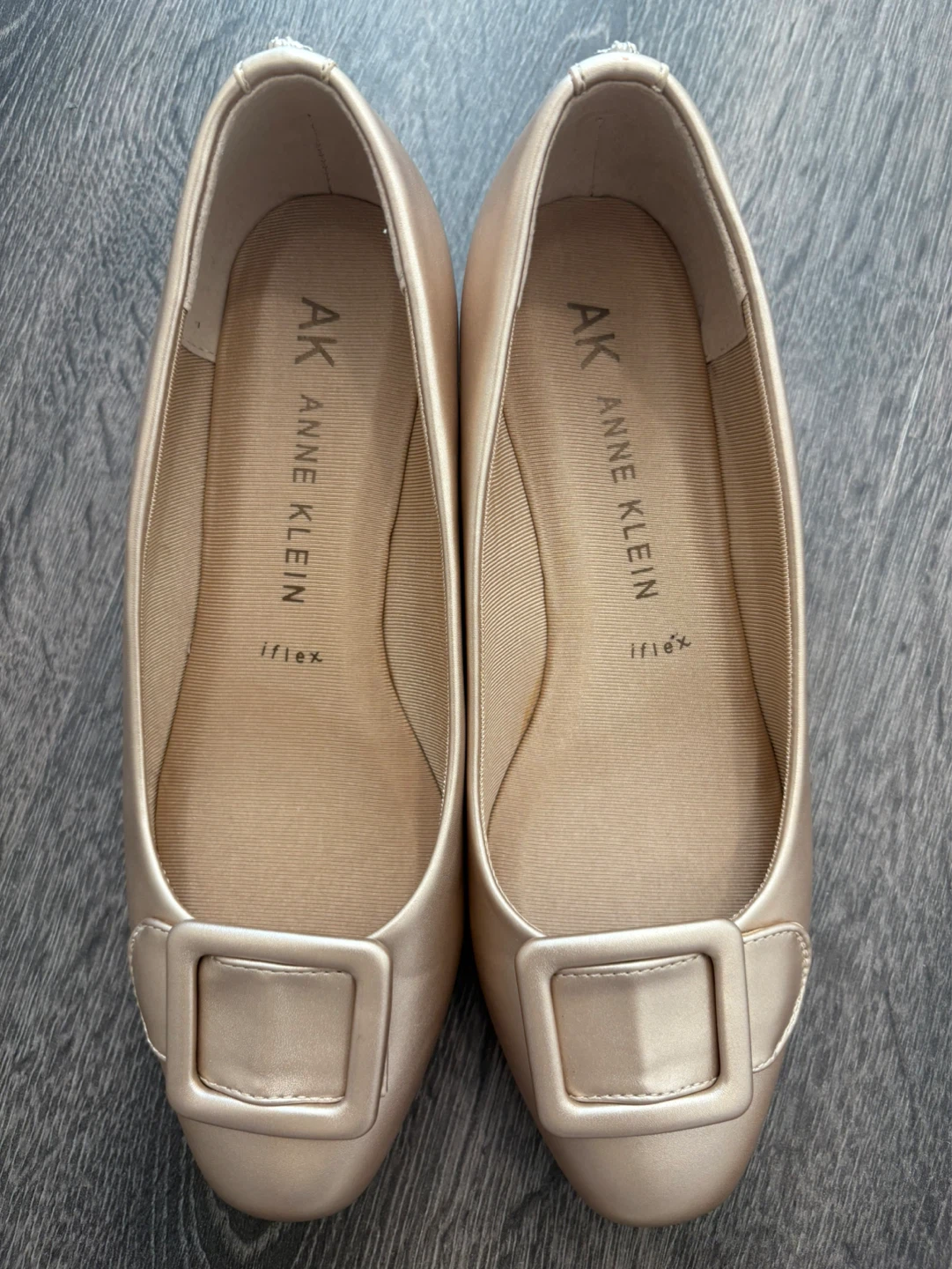 Anne Klein iflex Wedge Heels