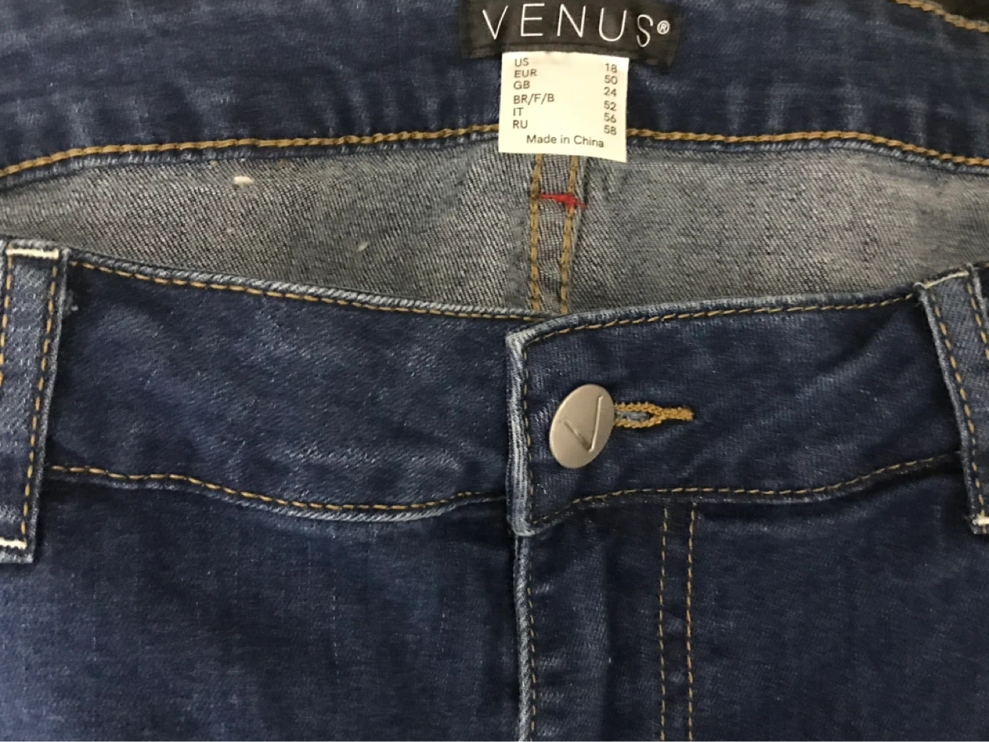 Venus Denim Jeans - photo 3