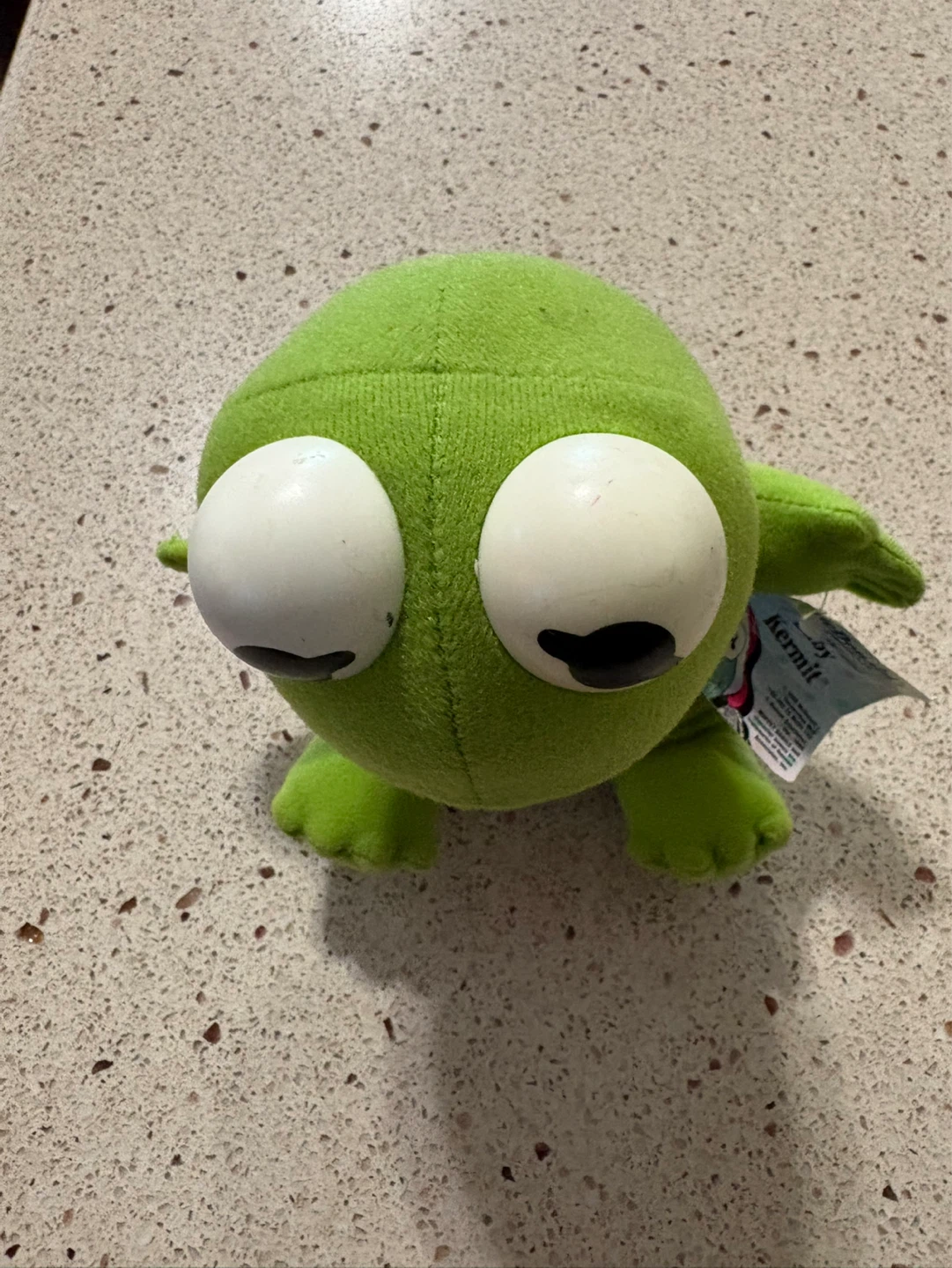 McDonald's Baby Kermit Plush Toy - photo 2