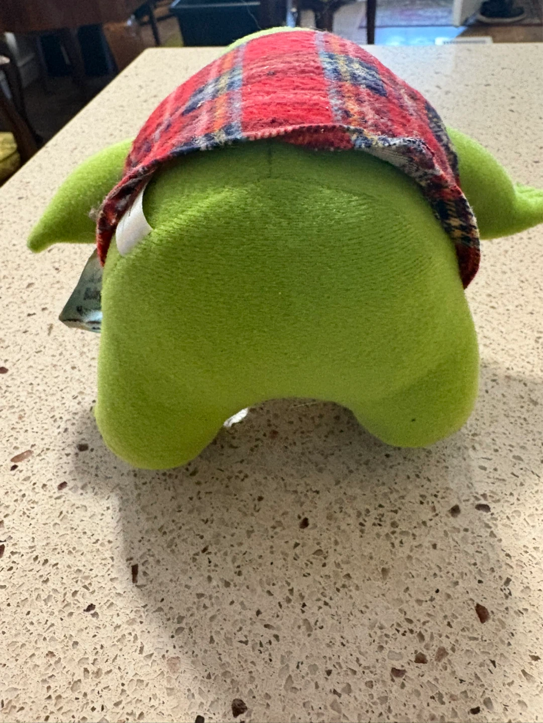 McDonald's Baby Kermit Plush Toy - photo 4