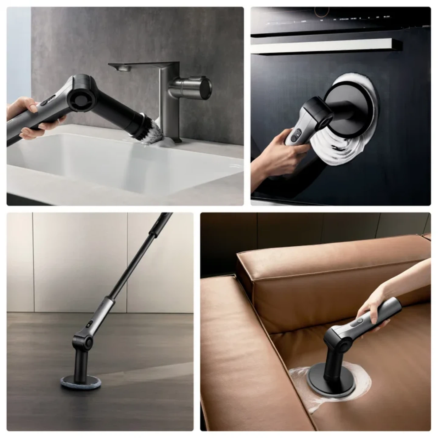 🔥 Brand New Hot Deal – Flexi Cordless Spin Scrubber - photo 4