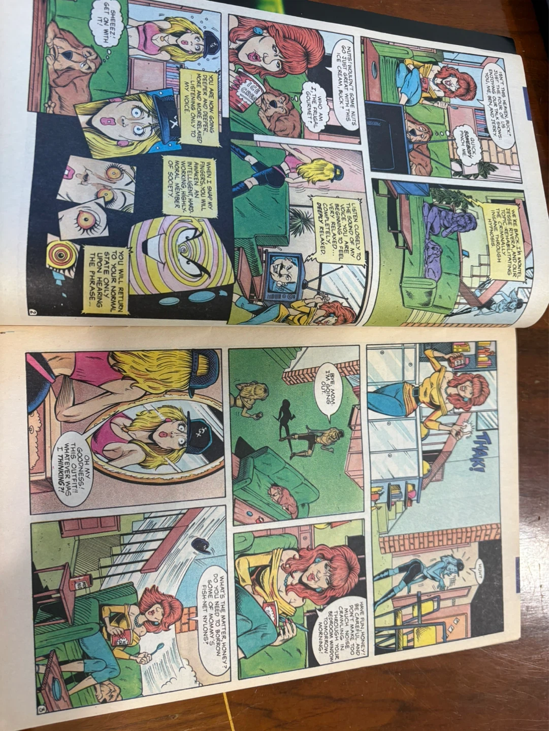 Married... with Children #2 Comic Book - photo 5
