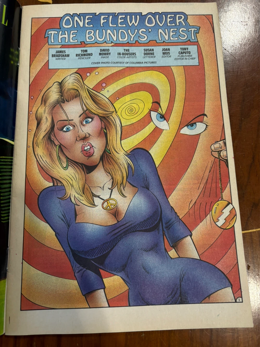 Married... with Children #2 Comic Book - photo 4