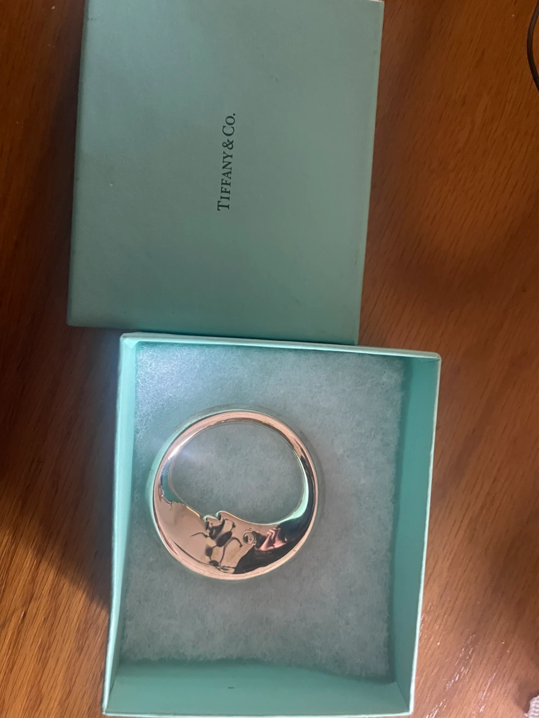 Tiffany & Co. Man on the Moon Baby Rattle - photo 2
