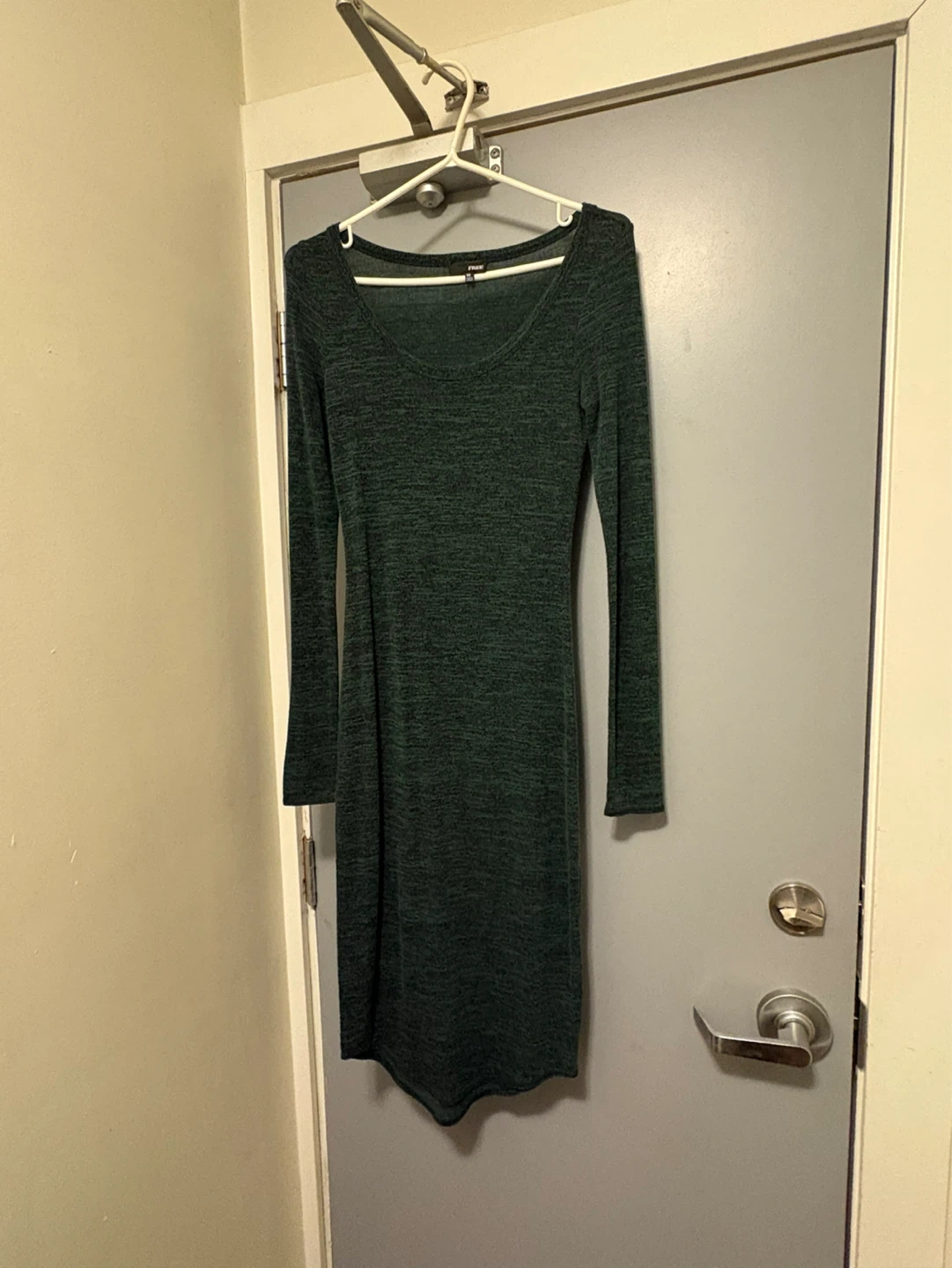 Wilfred Free Long Sleeve Dress