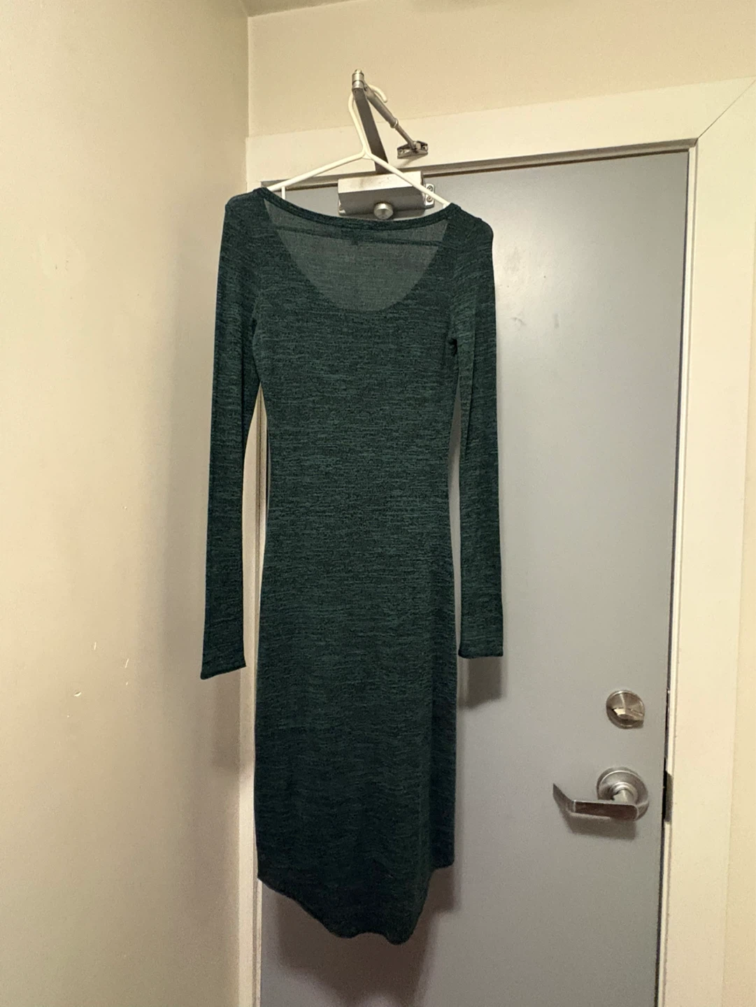 Wilfred Free Long Sleeve Dress - photo 2