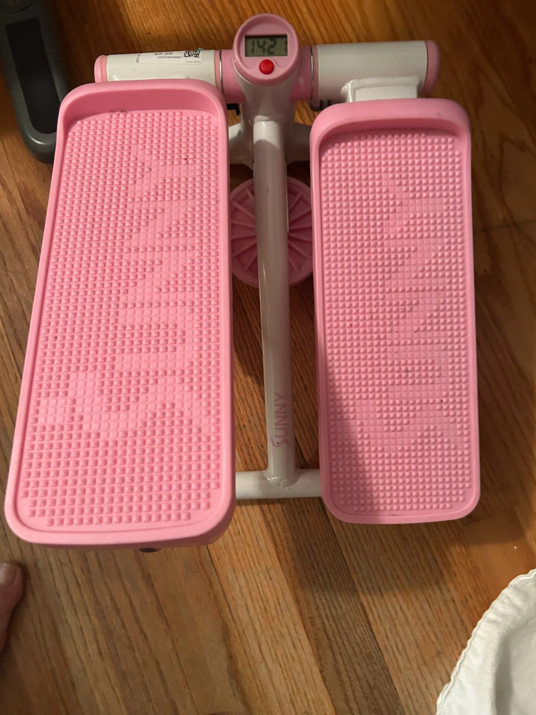 Sunny Stepper with Digital Monitor