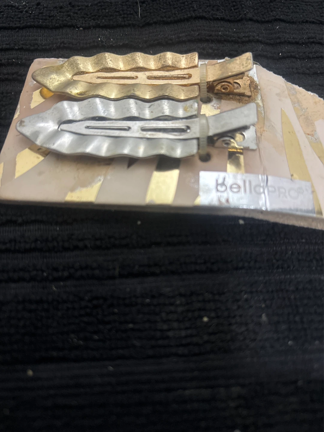BellaPro Hair Clips Set- New - photo 3