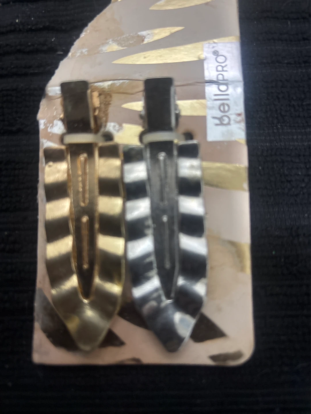 BellaPro Hair Clips Set- New - photo 2