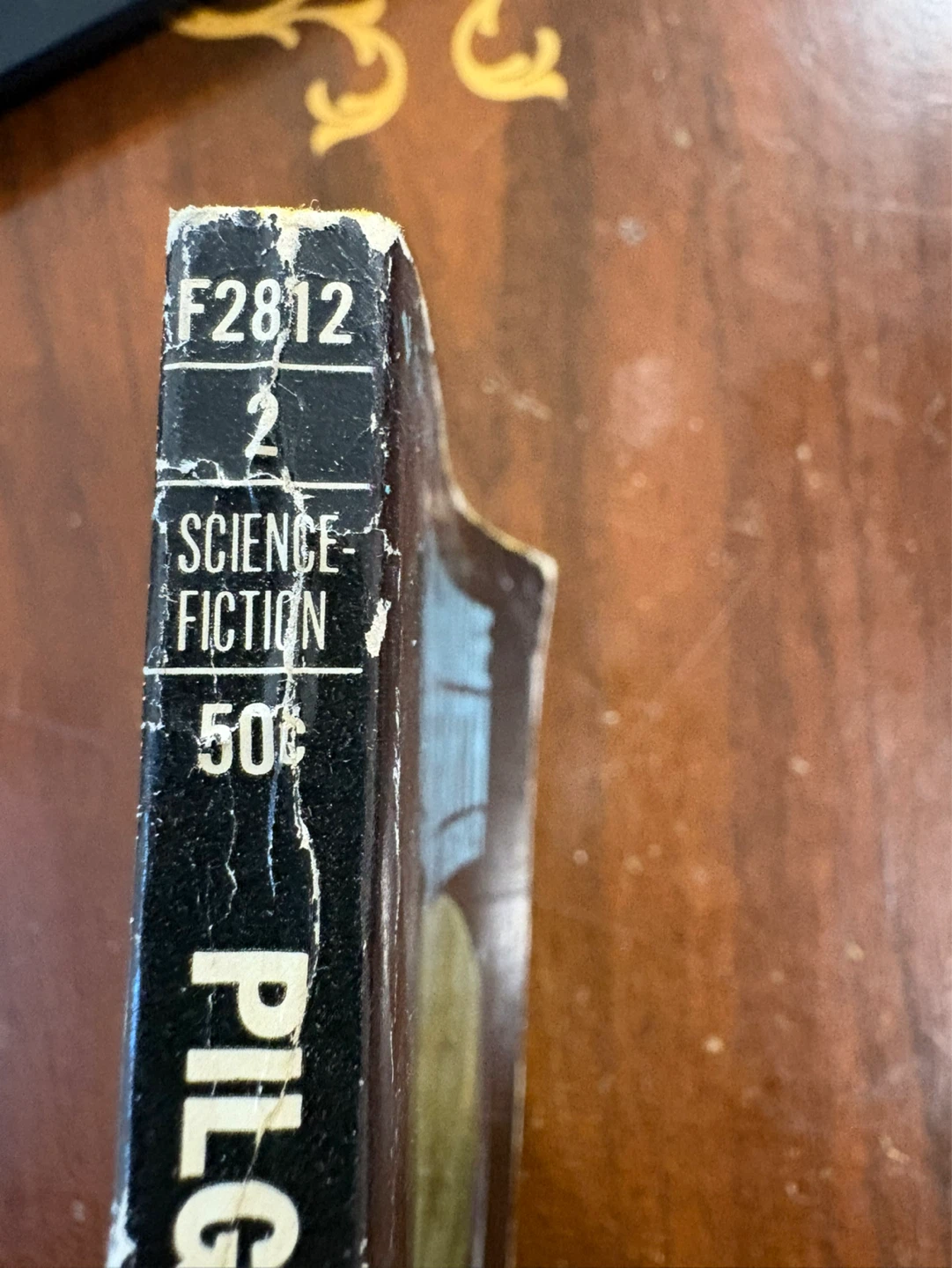 Pilgrimage to Earth by Robert Sheckley Sci-Fi Paperback - photo 4