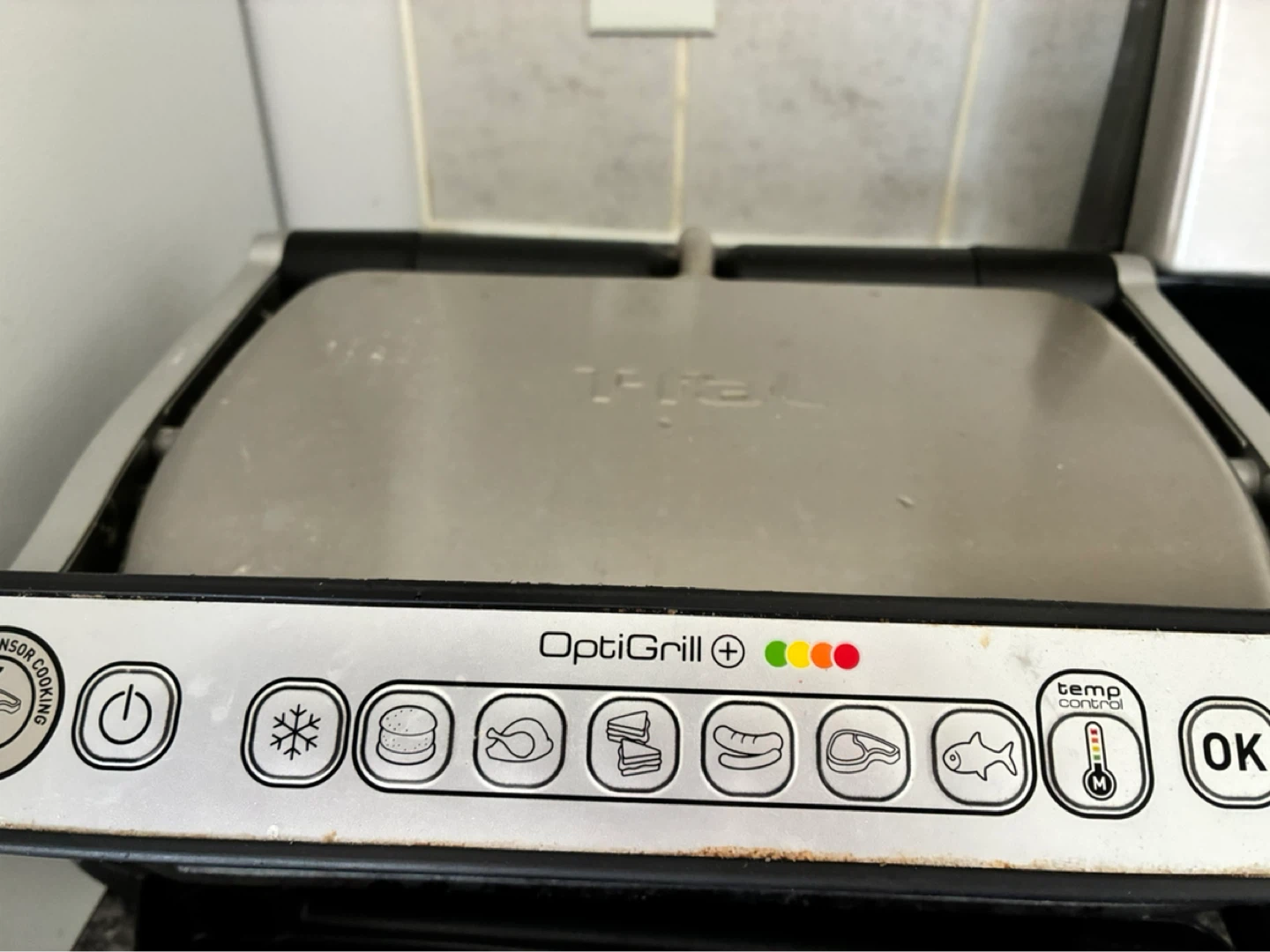 T-fal OptiGrill+ Electric Grill - photo 4