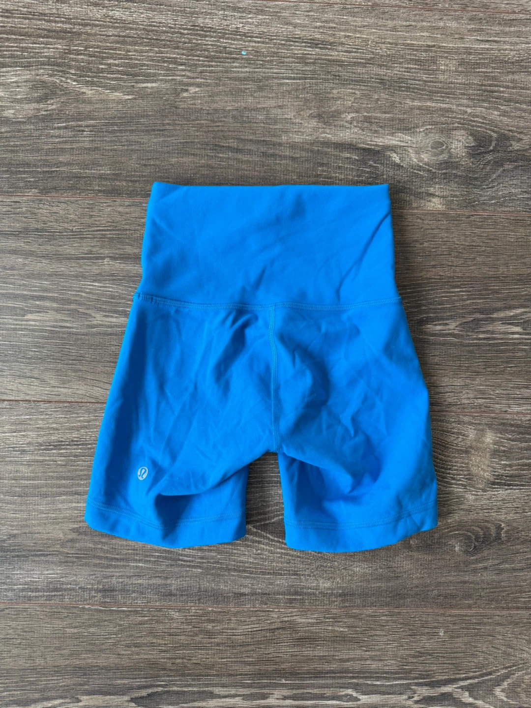 Lululemon Blue Bike Shorts Size 0 - photo 2