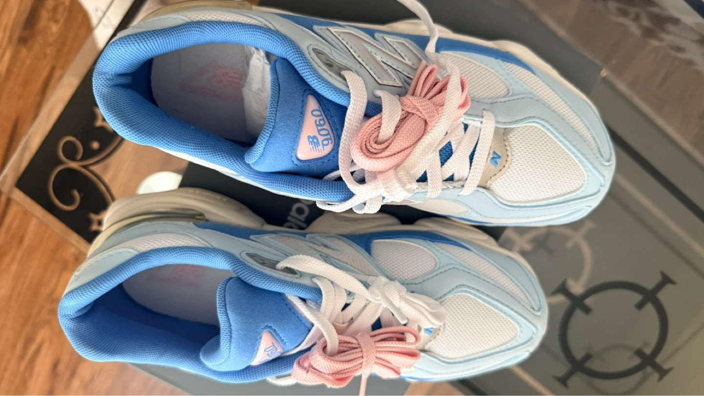 New Balance 9060 Sneakers - photo 2
