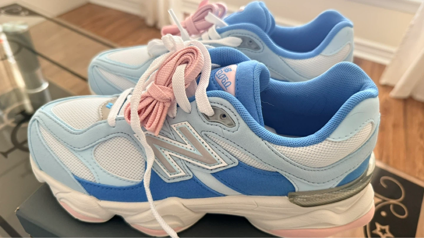 New Balance 9060 Sneakers - photo 3